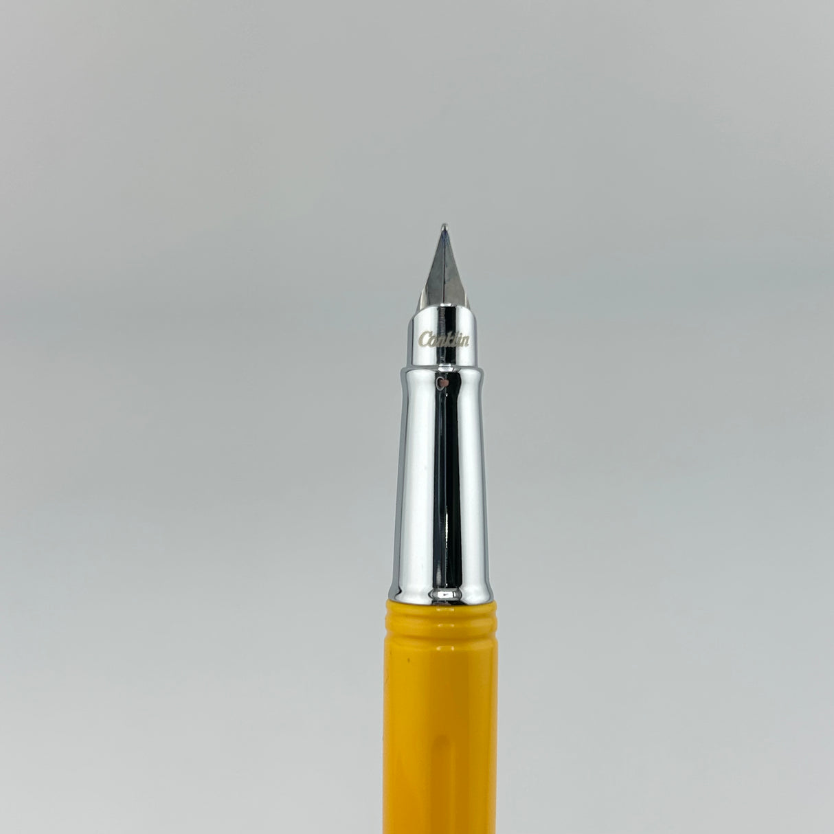Jimmy's pick -Conklin Modern Victory Yellow Duo Set - Fountain Pen and Ball Pen