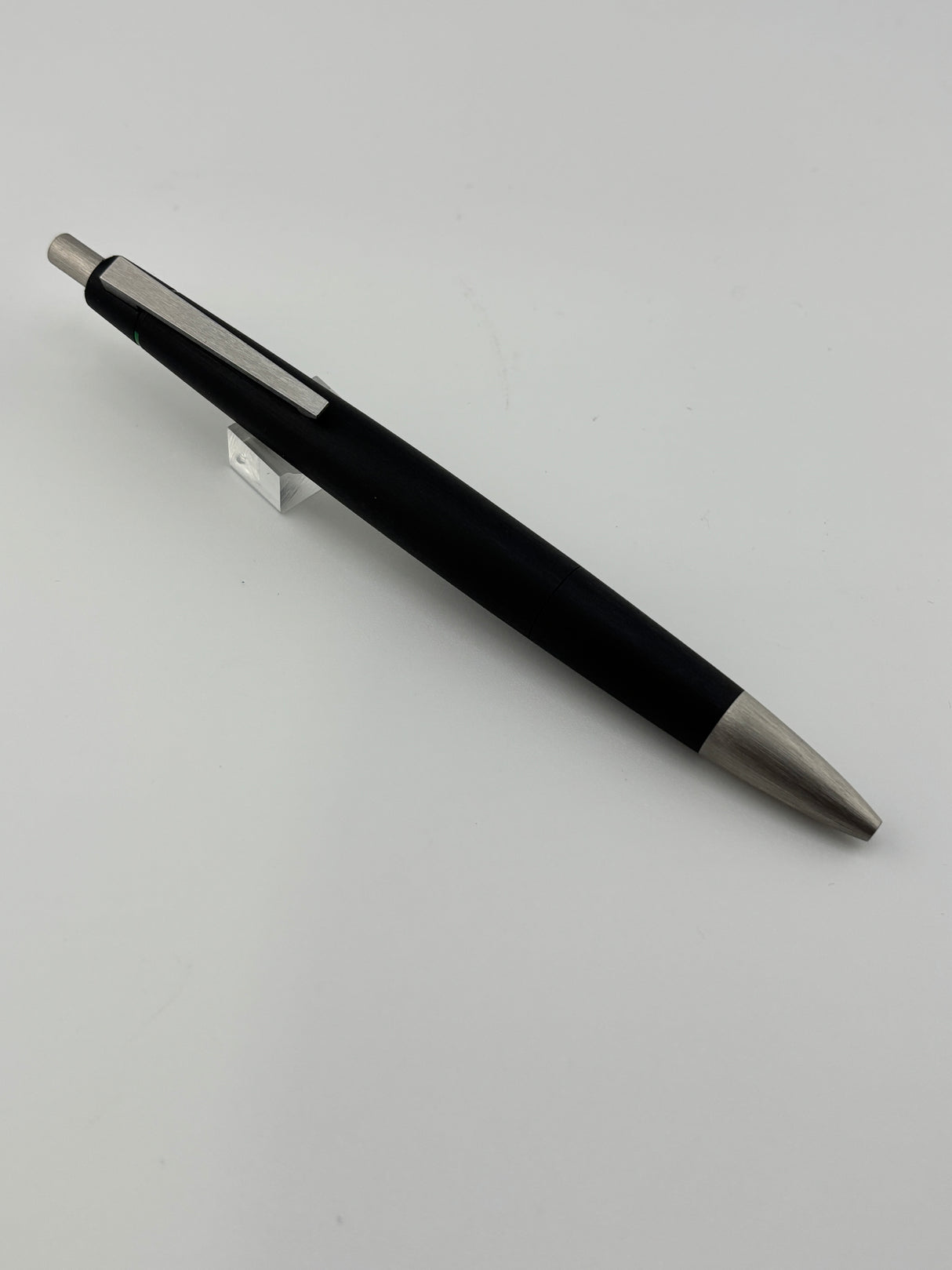 LAMY 2000 Multisystem 4 Color Pen Matte Black Makrolon model 401