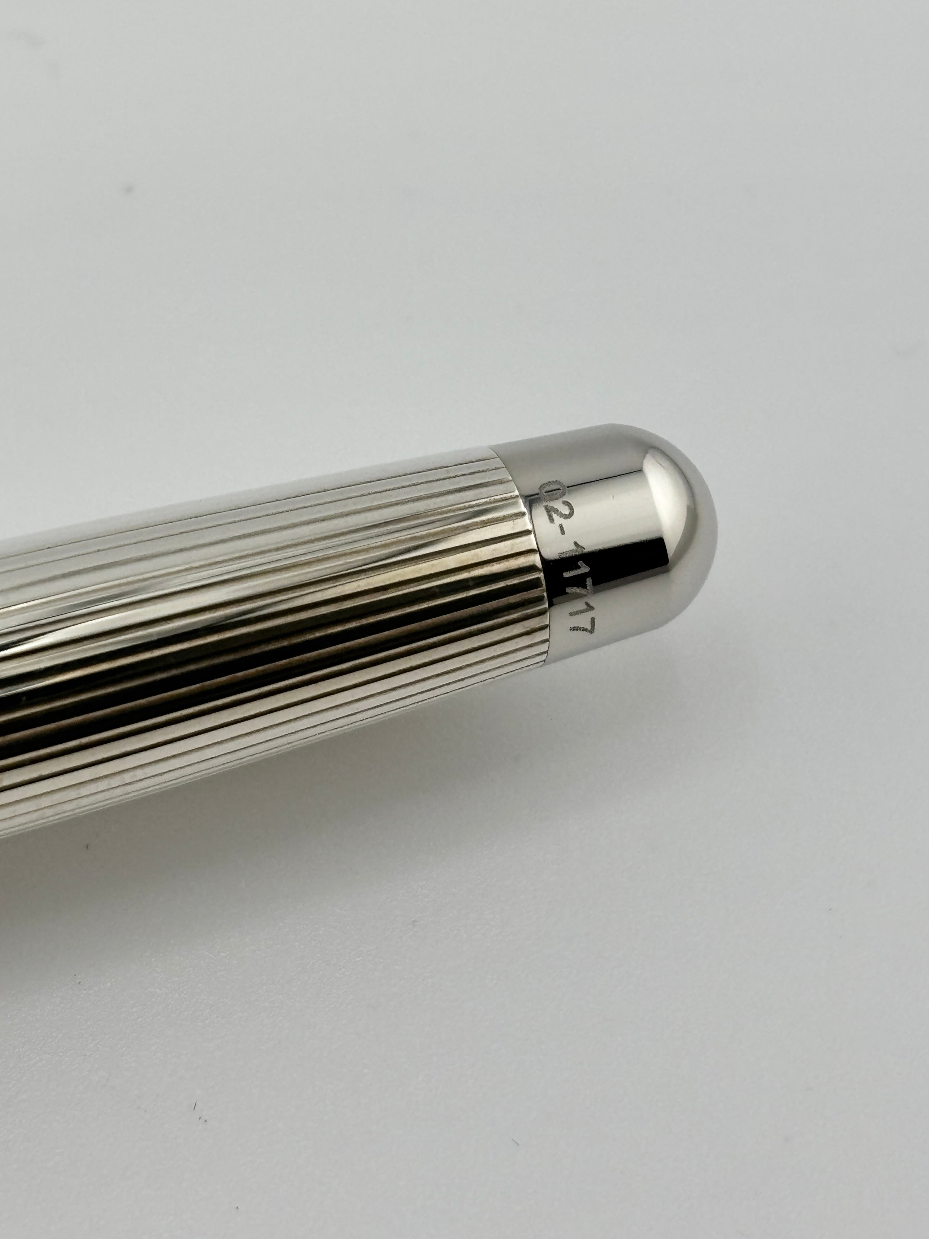 Otto Hutt Design 02 Germany Sterling silver 925 - Roller Ball