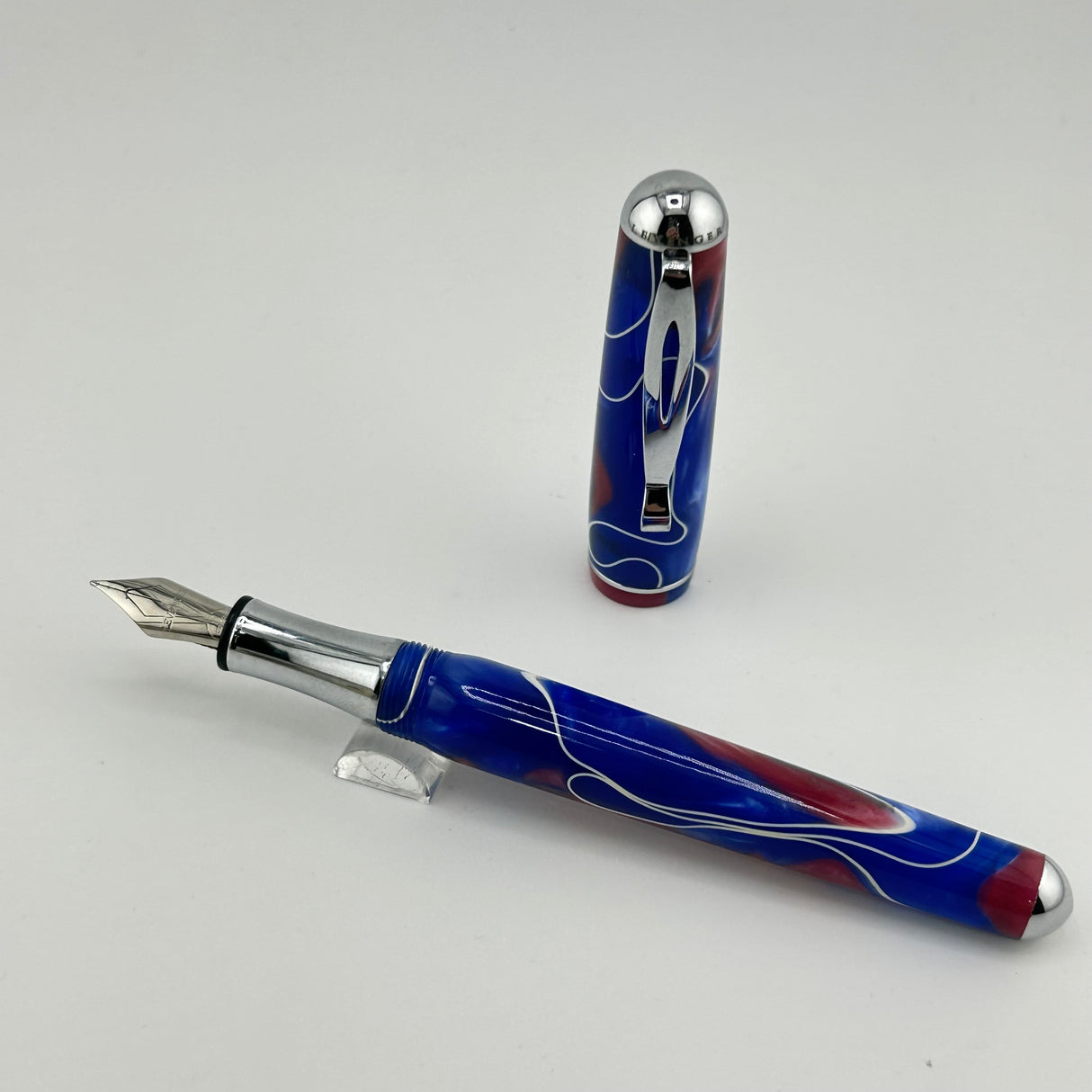 Jimmy's pick - Levenger Galaxy Andromedia - Fountain Pen