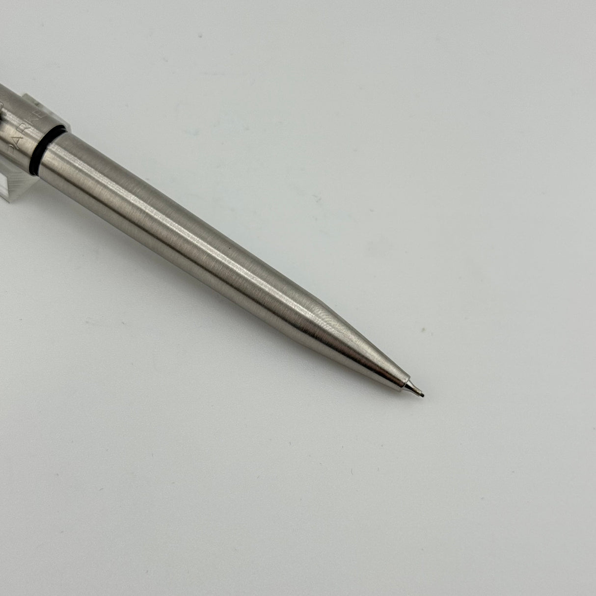 Parker 25 Lifetime Stainless steel Set - Ballpoint and Pencil
