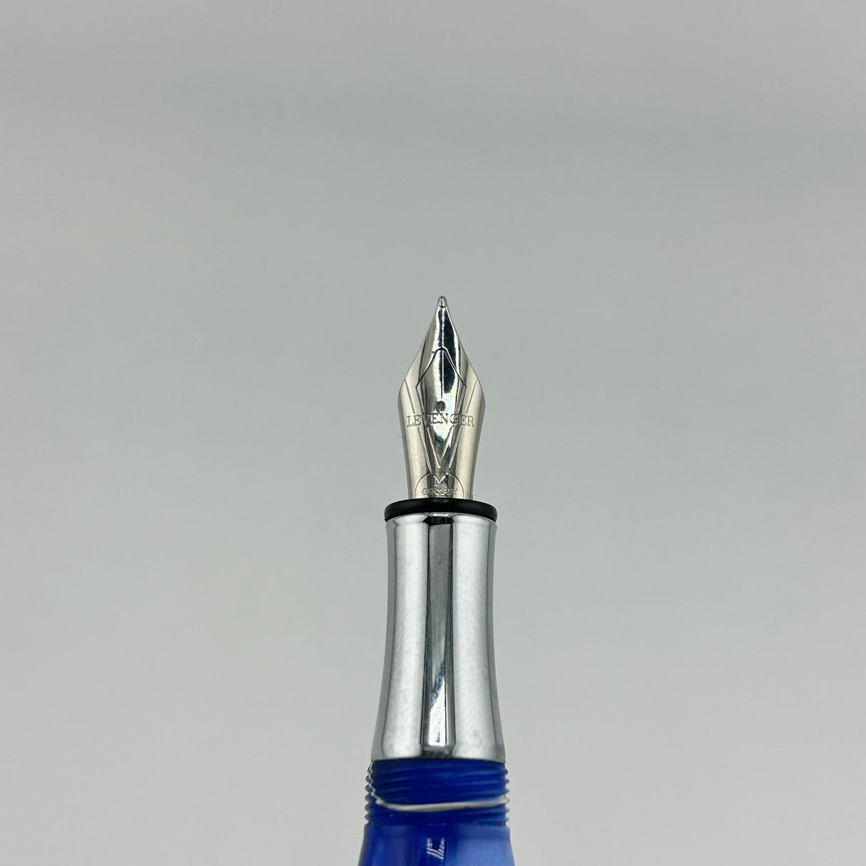 Jimmy's pick - Levenger Galaxy Andromedia - Fountain Pen