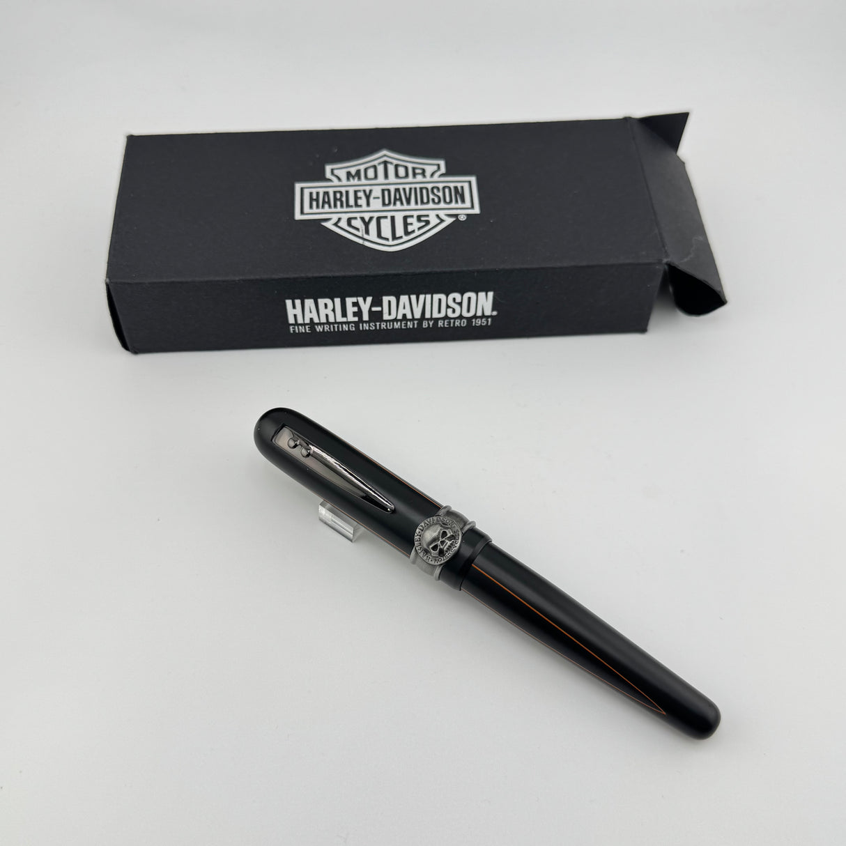 Retro 51 Harley-Davidson Blackline pen - Rollerball