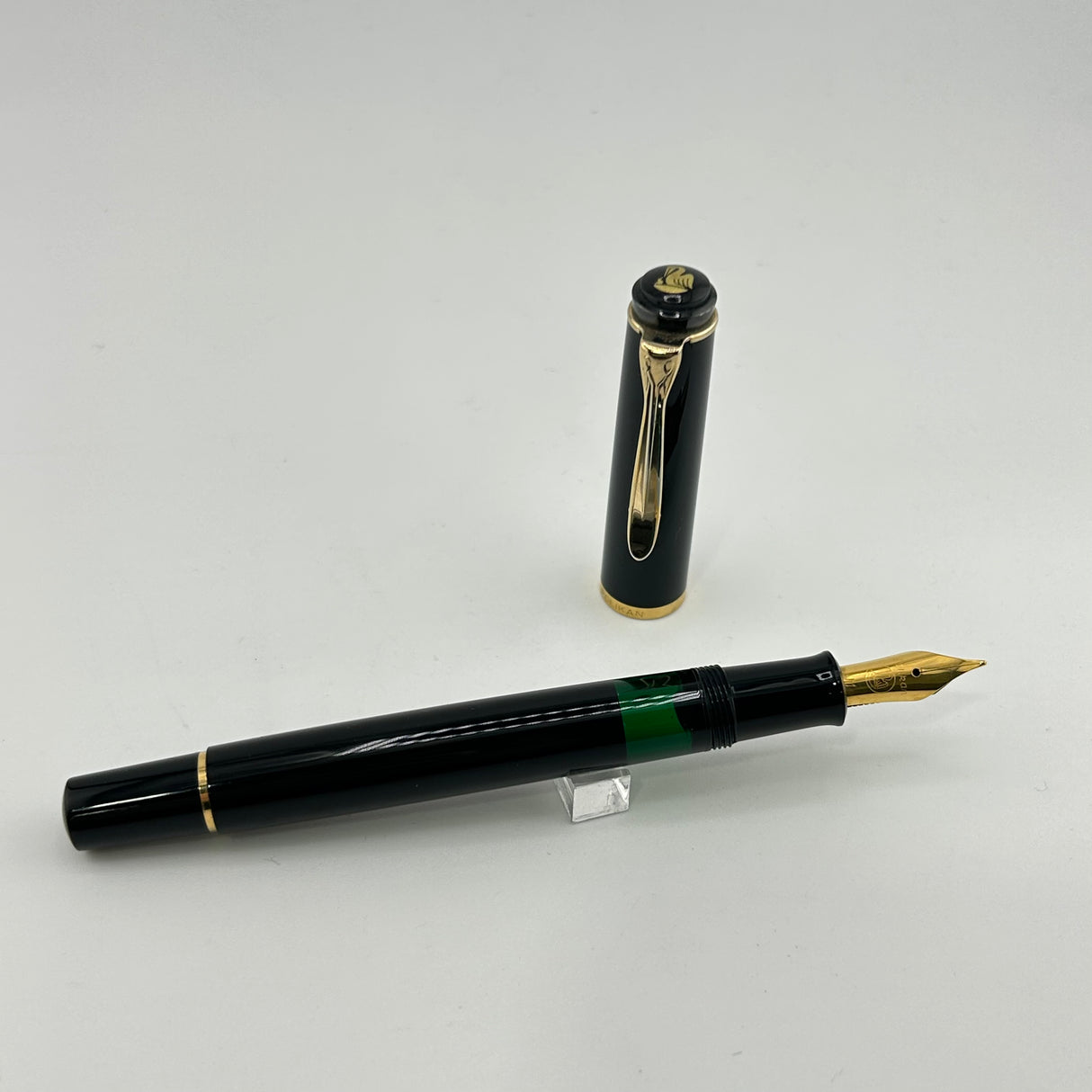 Pelikan M200 Black finish - Fountain Pen