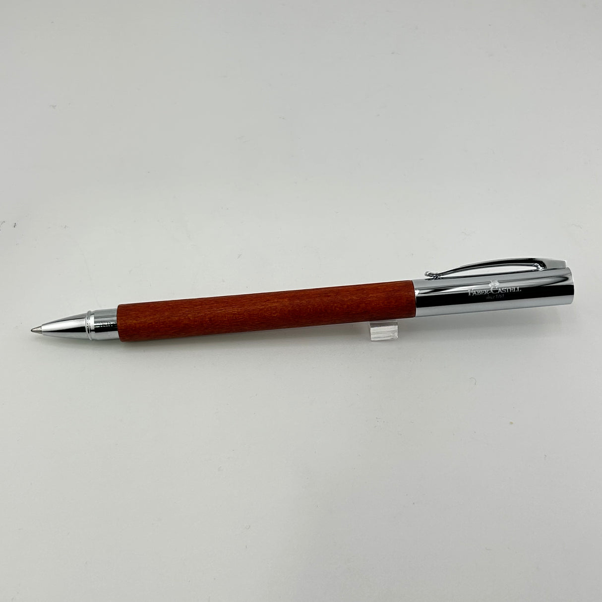 Faber-Castell Ambition Pearwood - Ball Pen