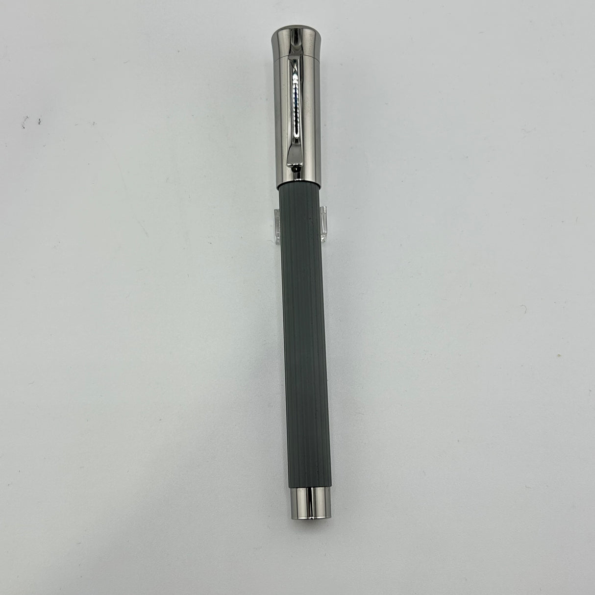 Graf Von Faber Castell Tamitio Stone Grey - Fountain Pen