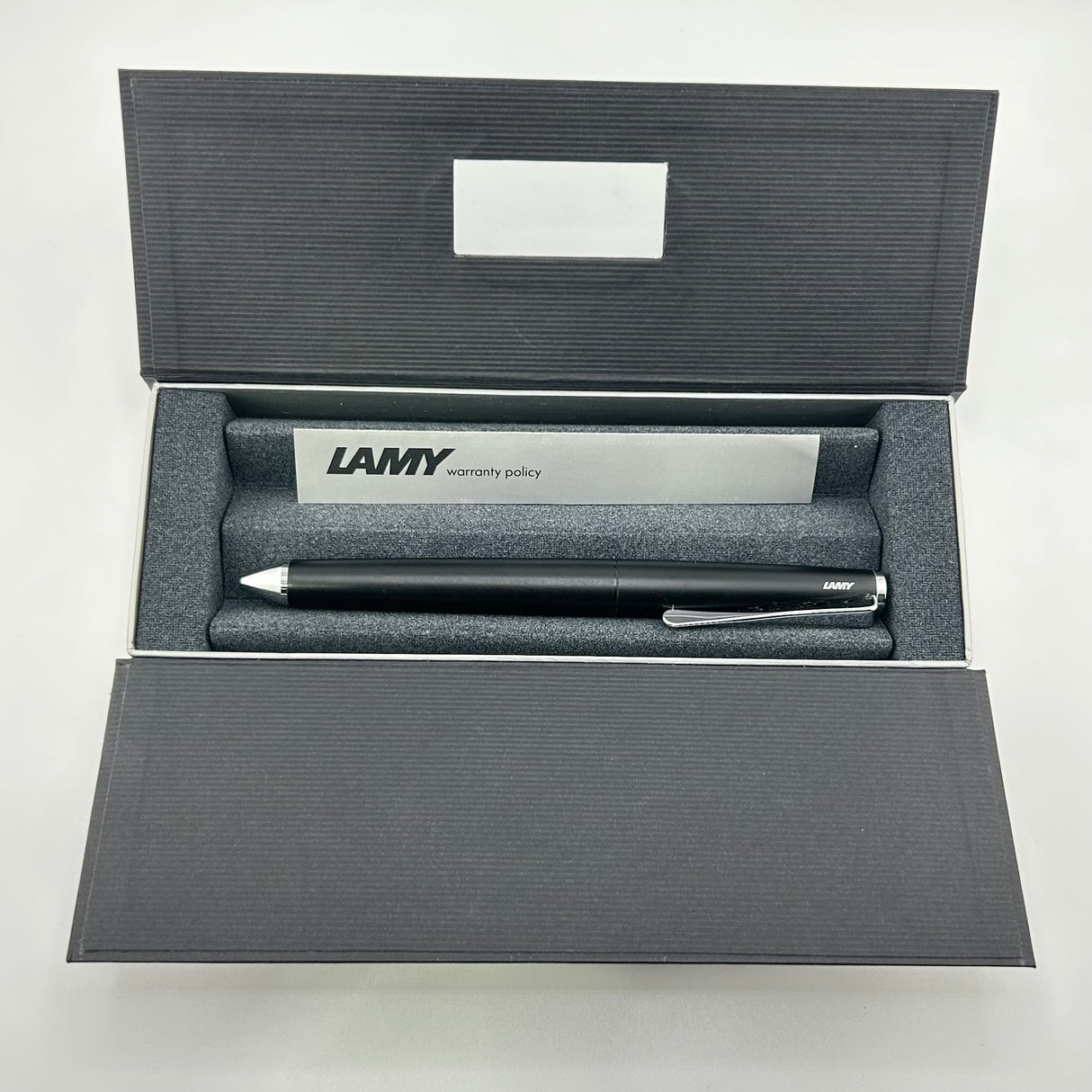 Lamy Studio Black - Ballpoint Pen