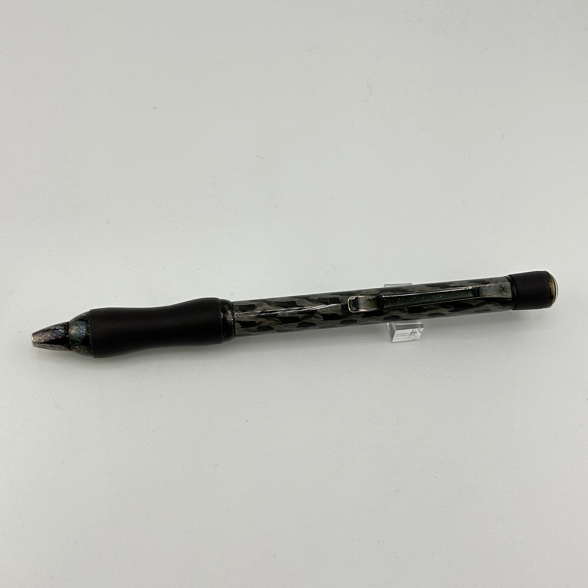 Sensa Metal AMX200 Carbon Nickel - Ballpoint Pen