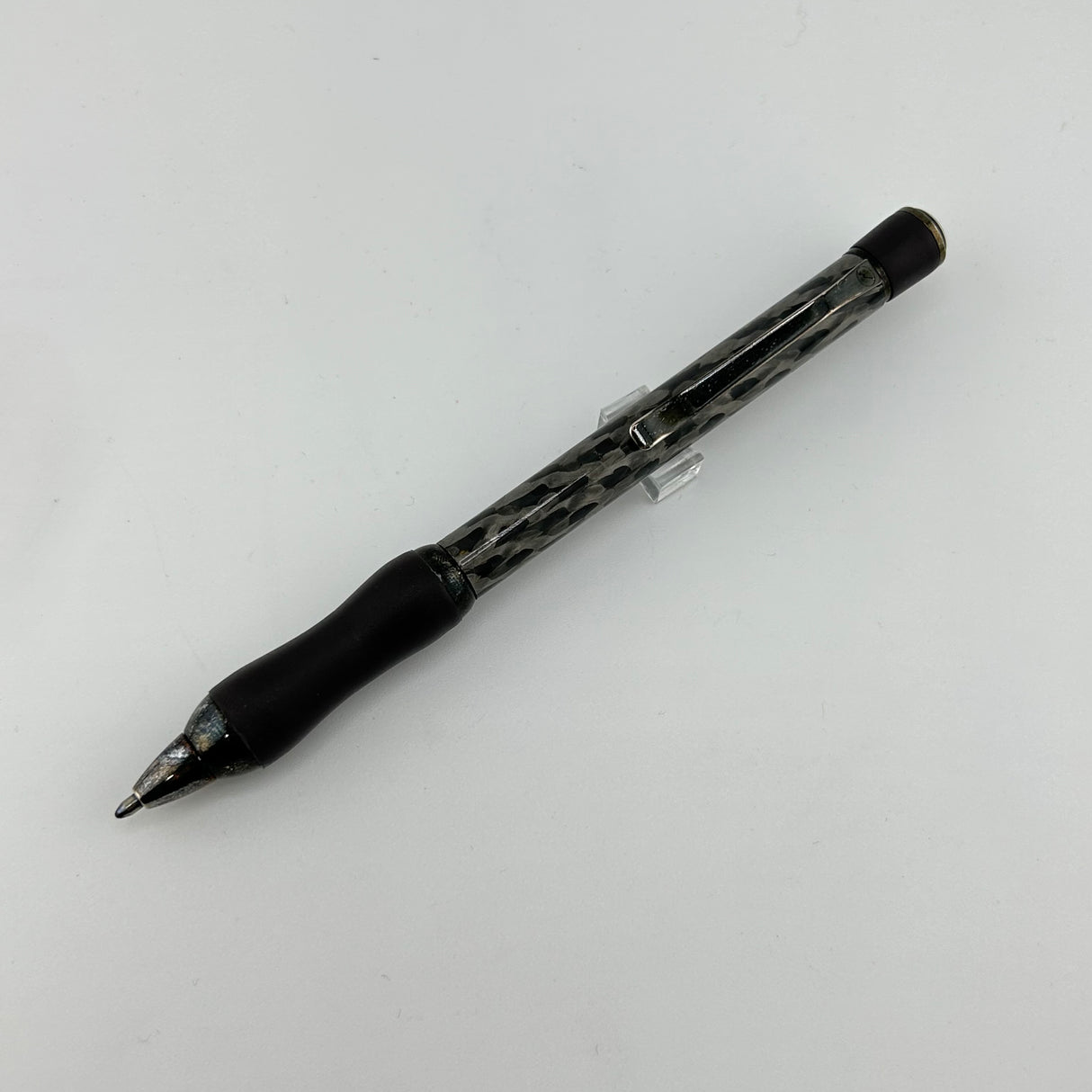 Sensa Metal AMX200 Carbon Nickel - Ballpoint Pen