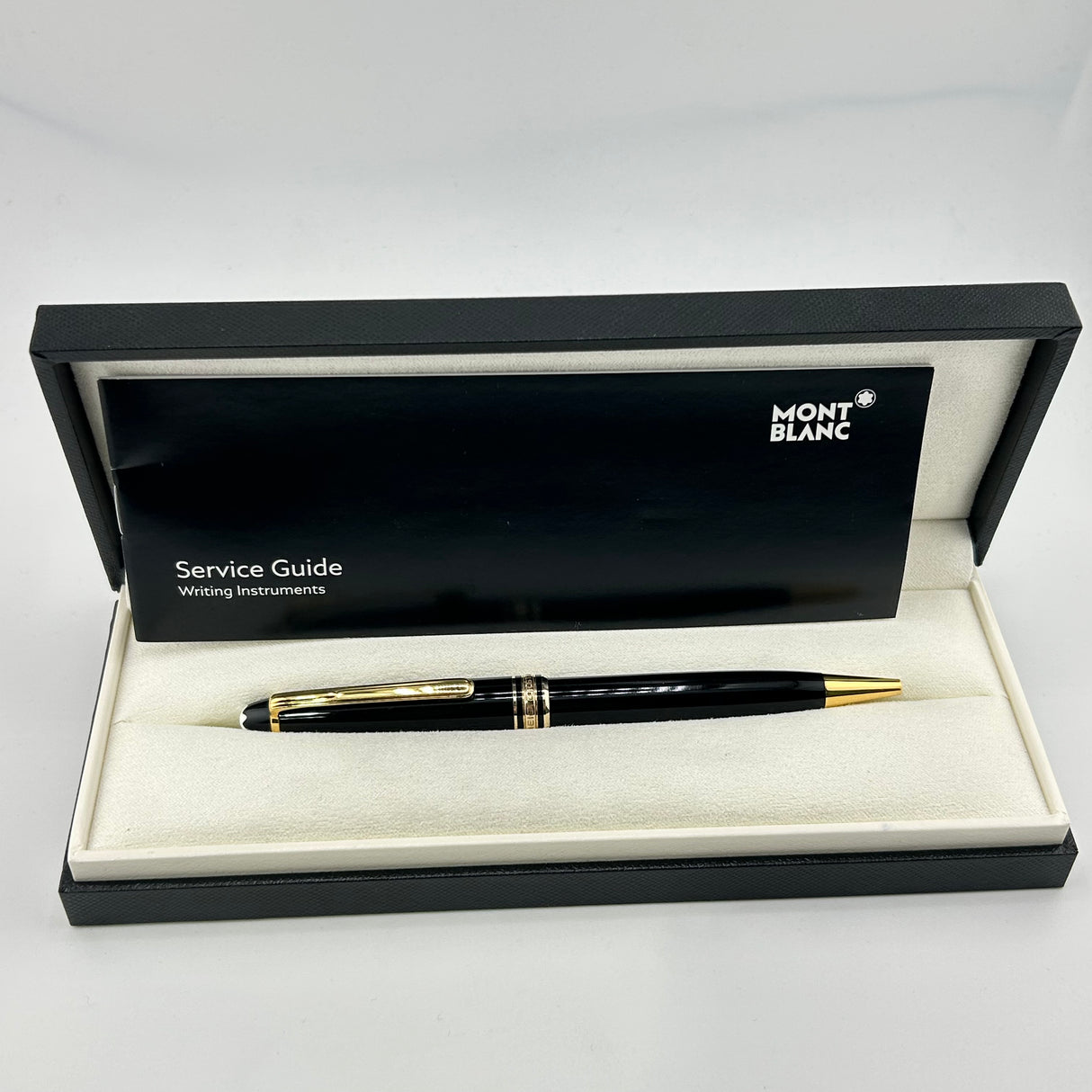Montblanc 164 Meisterstuck Classique - Ballpoint Pen