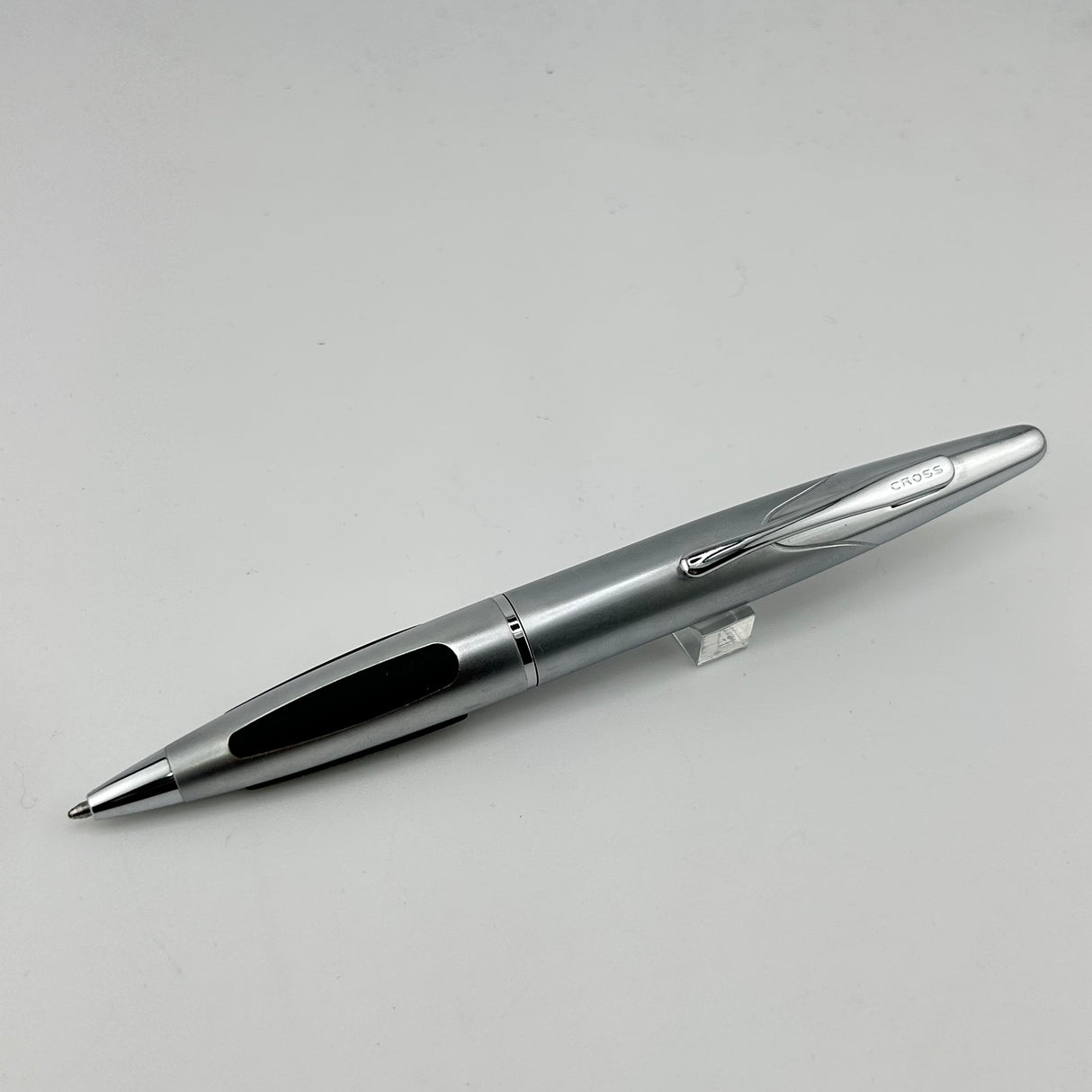 Cross Contour Silver Chrome - Ballpoint Pen