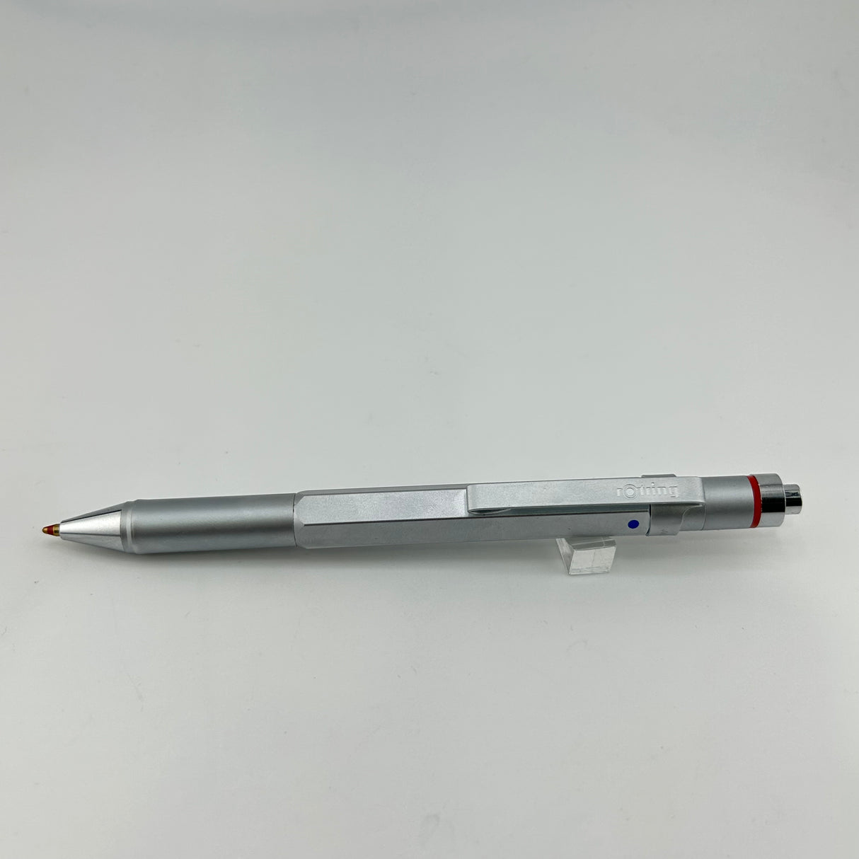 Jimmy's Pick - Rotring Quattro Silver - Multi-Pen 4 in one