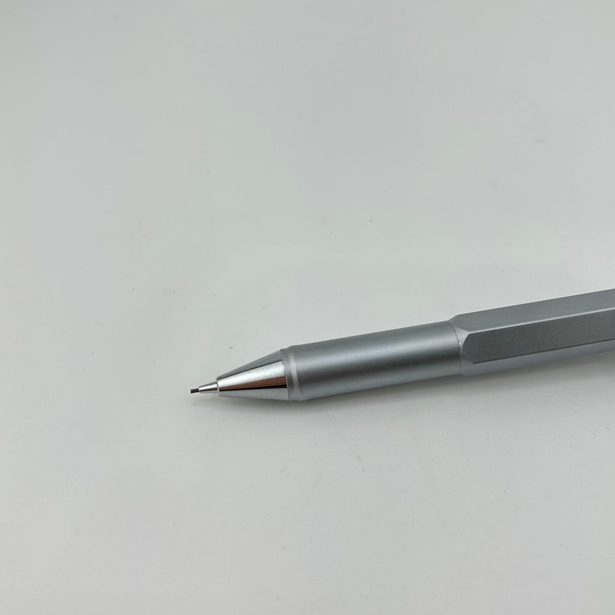 Jimmy's Pick - Rotring Quattro Silver - Multi-Pen 4 in one