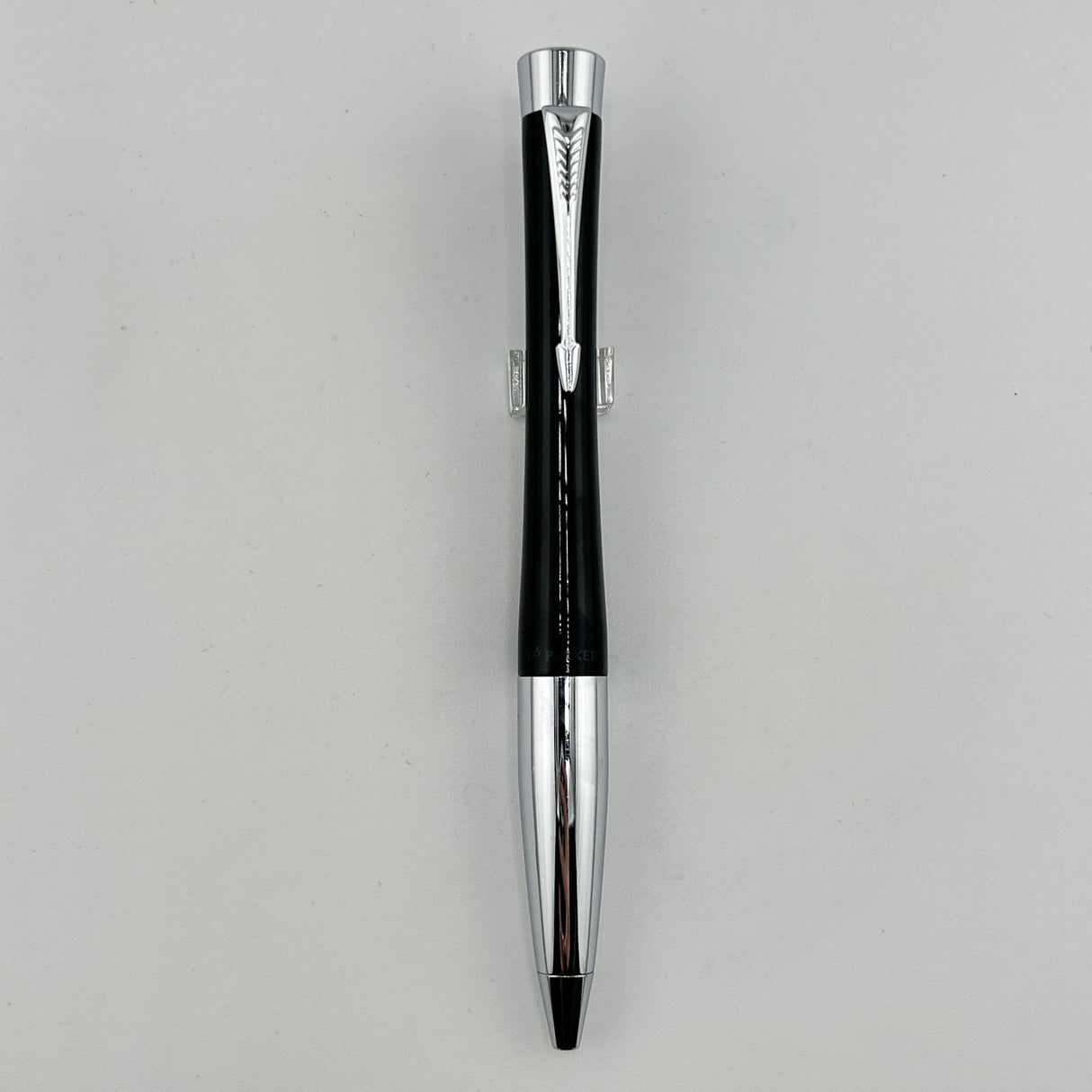Jimmy's Pick - Parker Urban Twist Black Lacquer - Ballpoint Pen