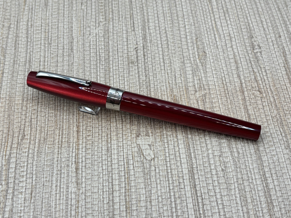 Montegrappa Felicita Red Velvet Red - Fountain Pen
