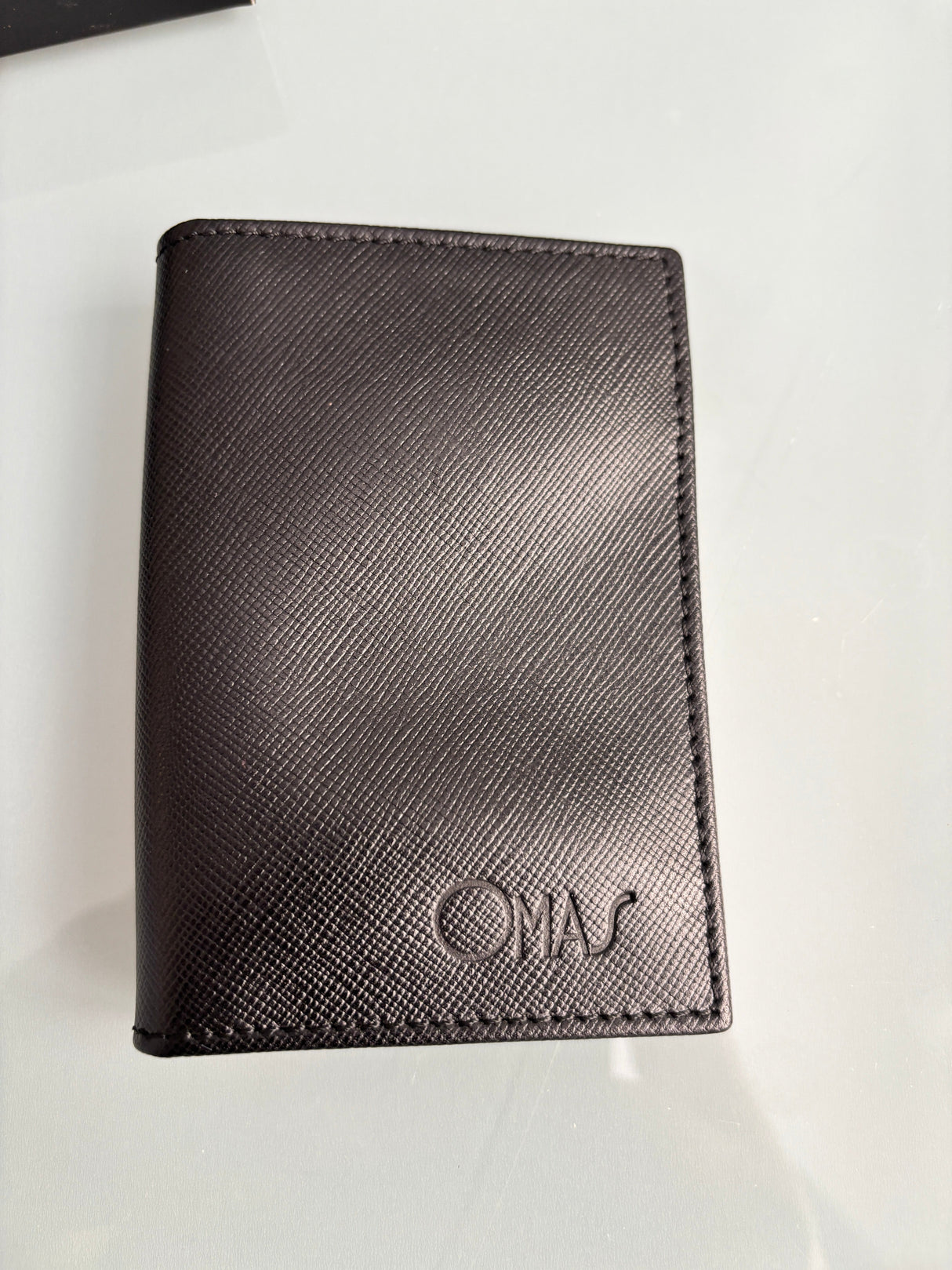 OMAS Credit Card Holder - Superb Quality Made in Italy circa 1990
