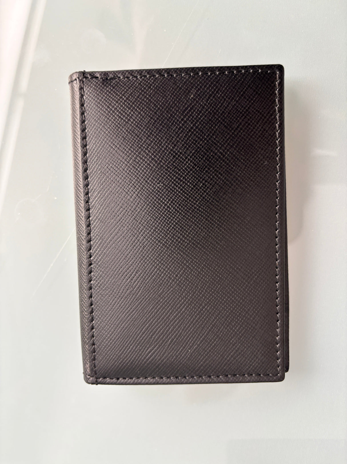 OMAS Credit Card Holder - Superb Quality Made in Italy circa 1990