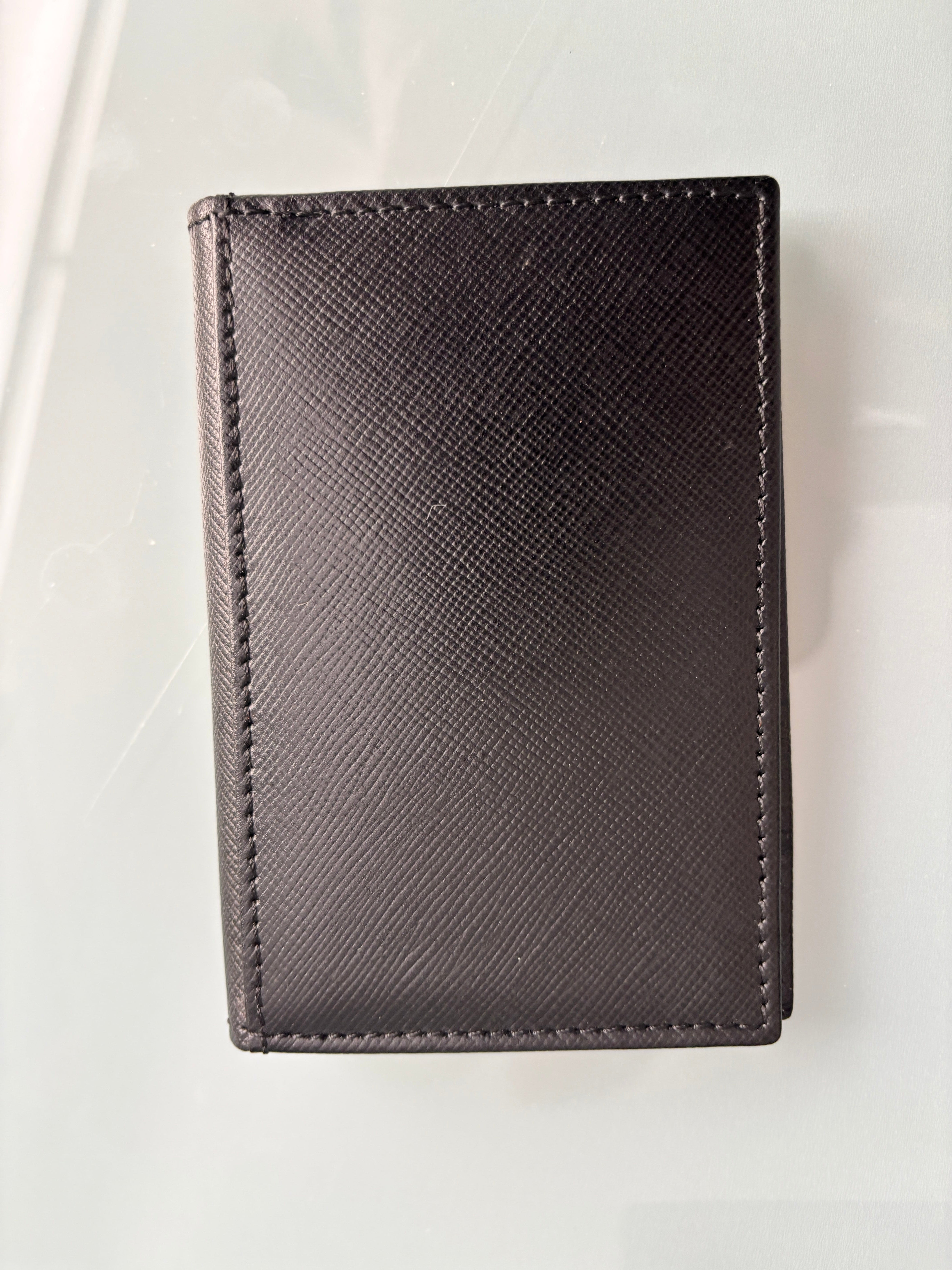 OMAS Credit Card Holder - Superb Quality Made in Italy circa 1990