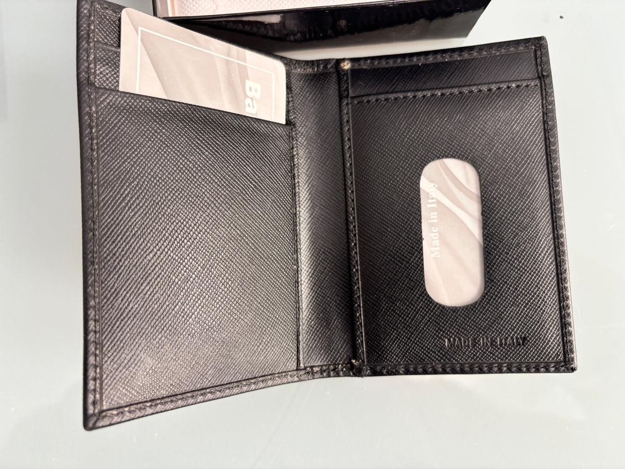 OMAS Credit Card Holder - Superb Quality Made in Italy circa 1990