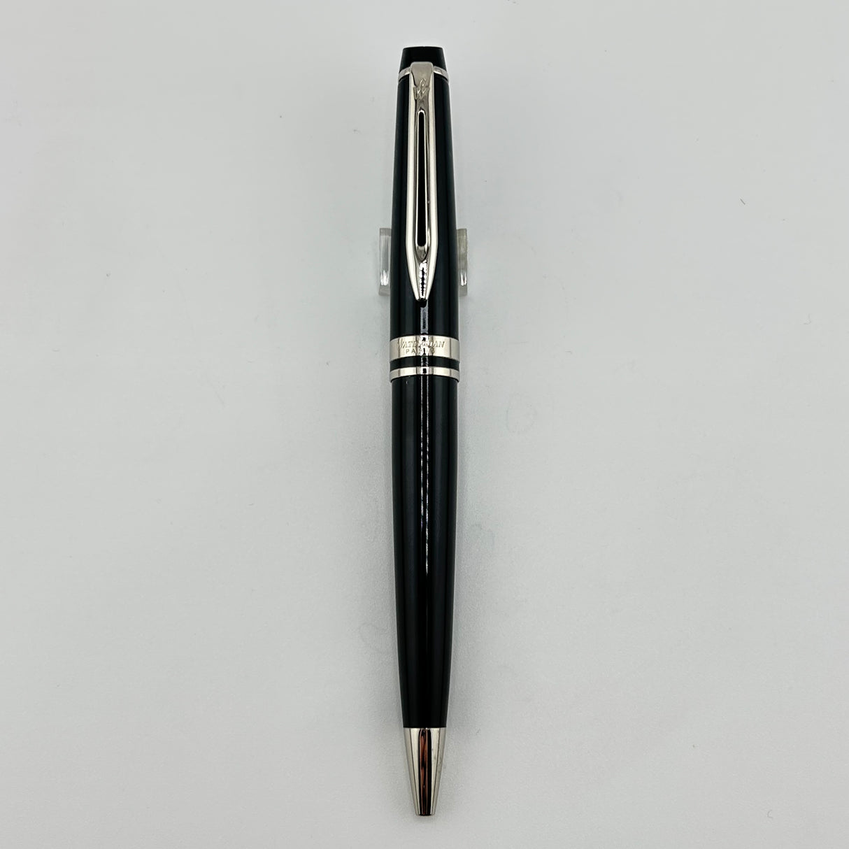 Waterman Expert Black Lacquer - Ballpoint Pen
