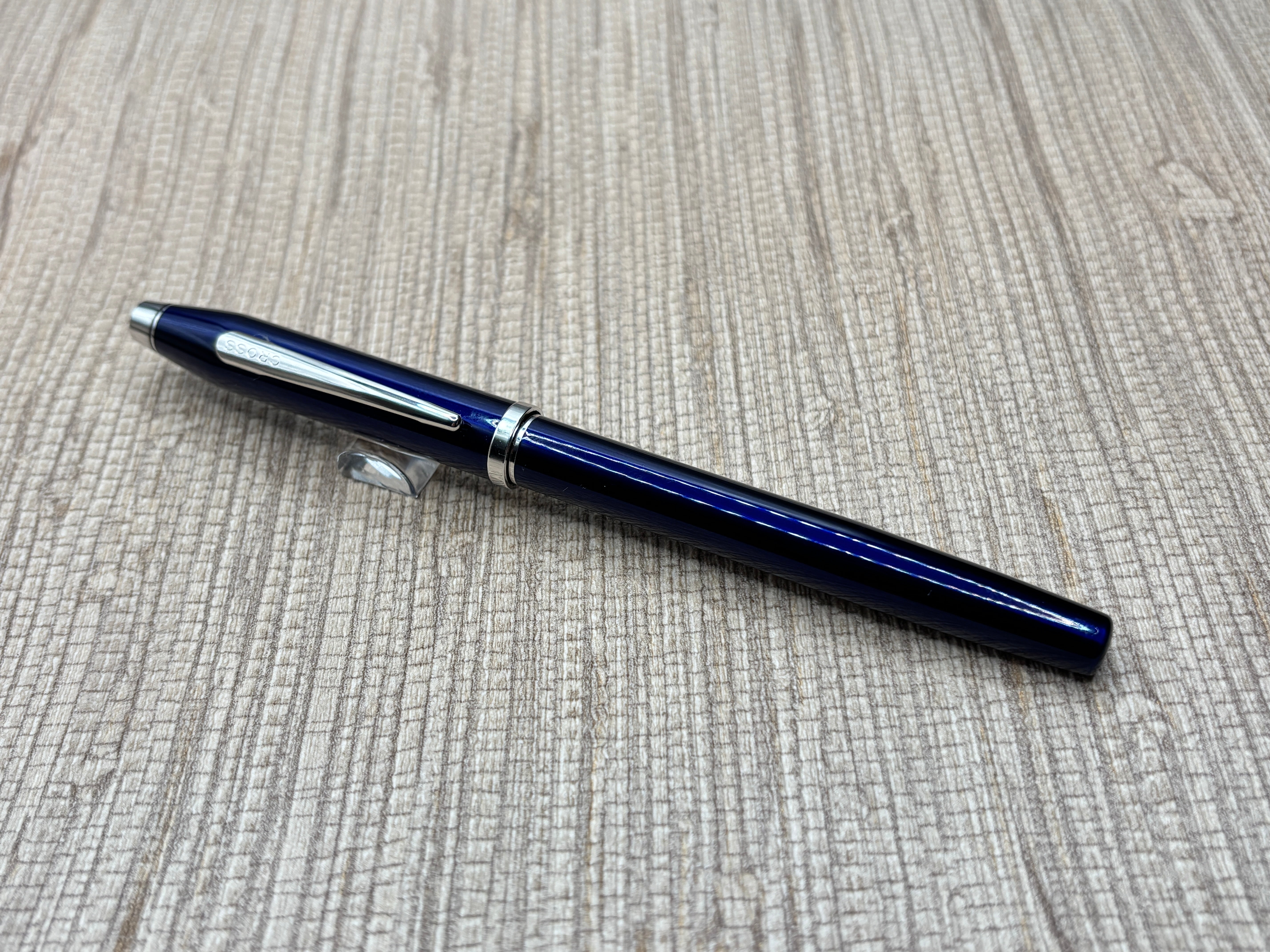 Cross Classic Century Aquatic Blue - Fountain Pen – Fountain Pen