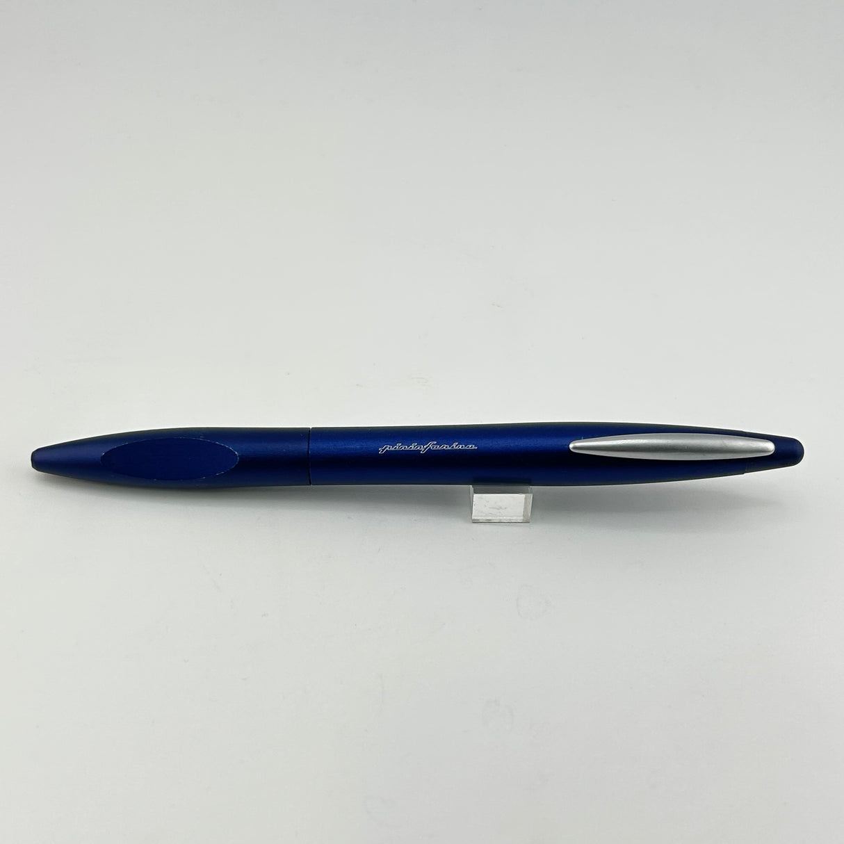 Pininifarina Metal Blue - Ballpoint Pen