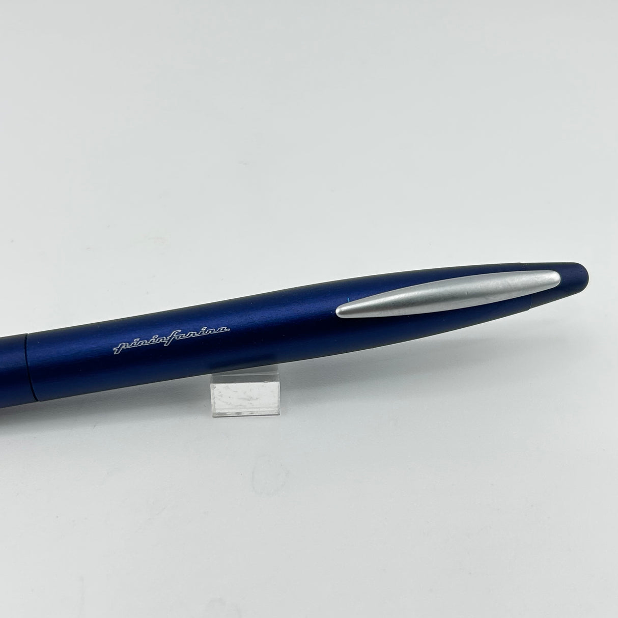 Pininifarina Metal Blue - Ballpoint Pen