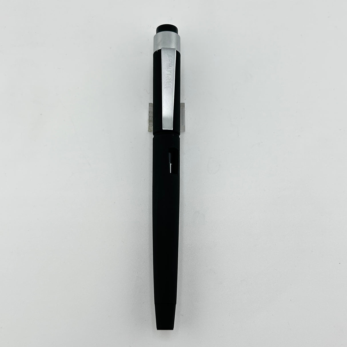 Diplomat Magnum Black - Rollerball