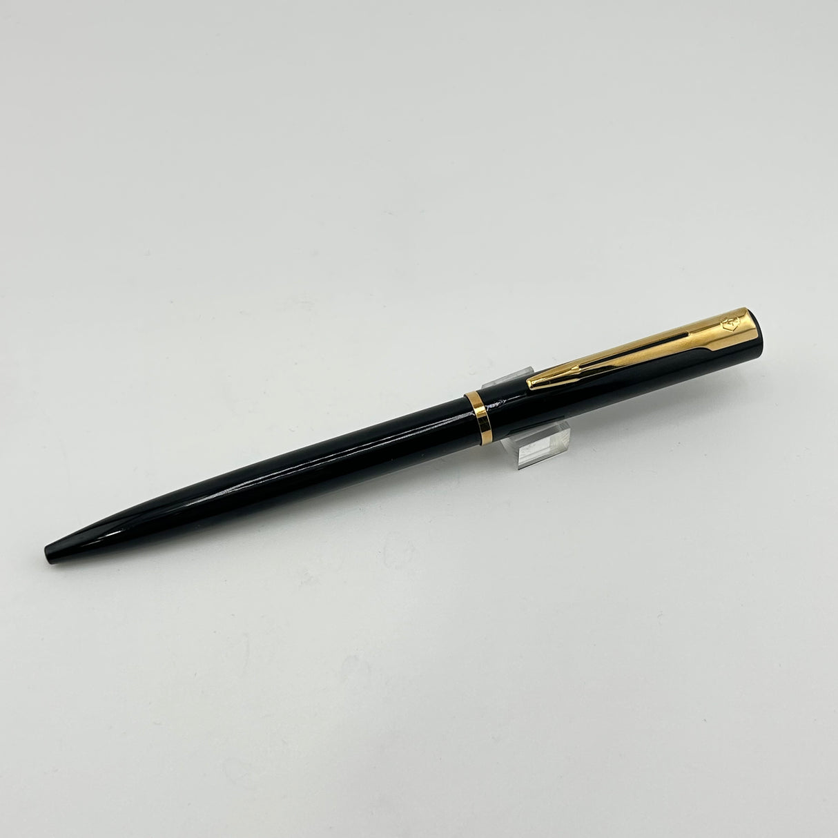 Waterman Allure Black Lacquer - Ballpoint