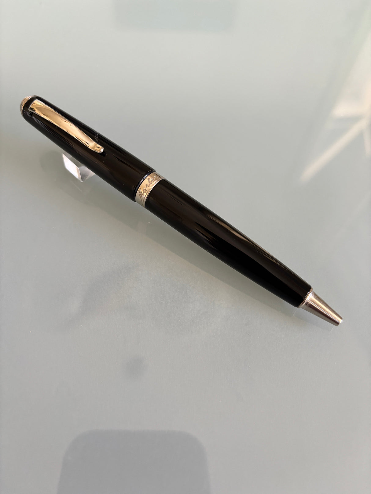 Marlen Italy M-10 Black - Ball Pen