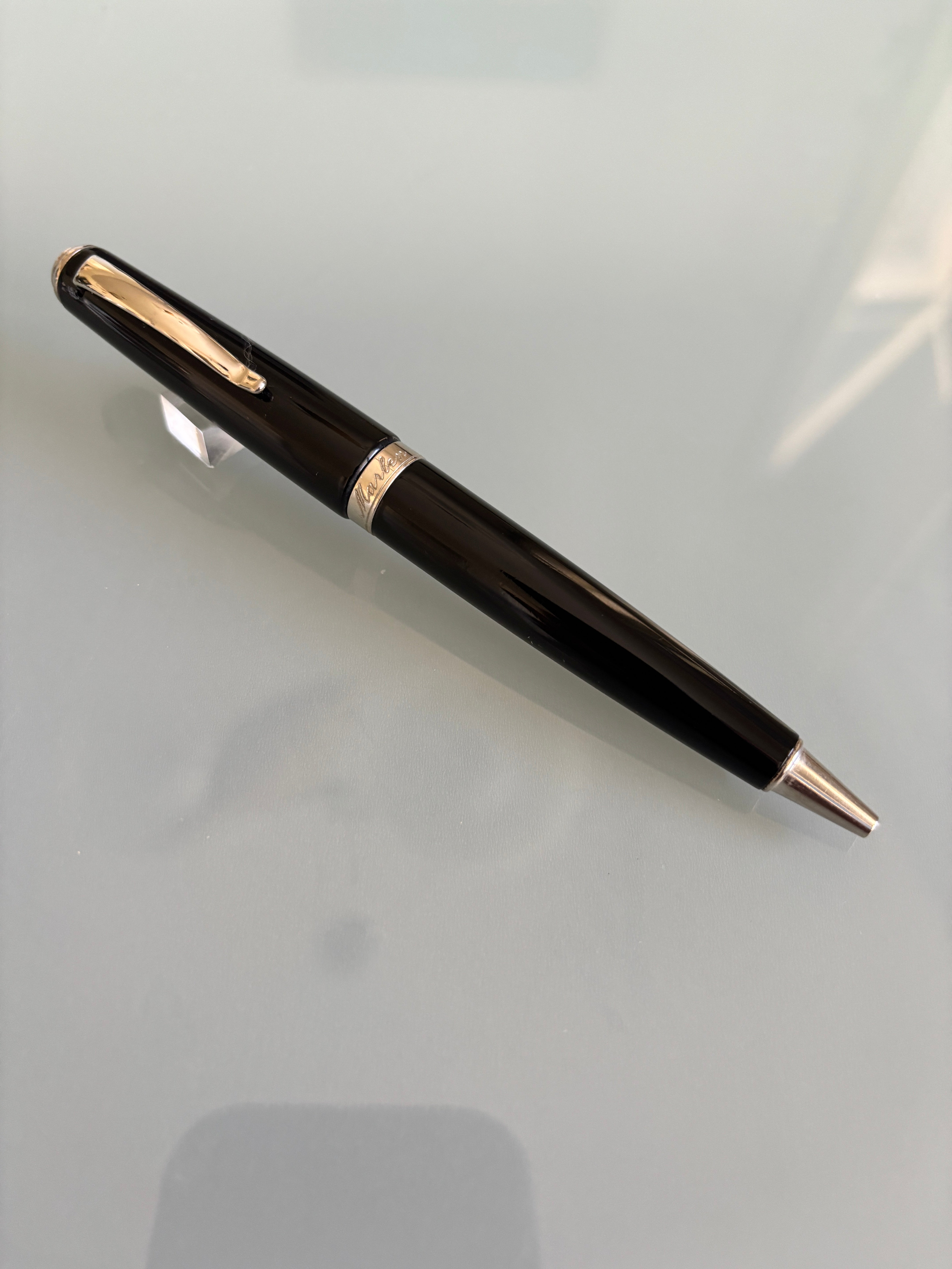 Marlen Italy M-10 Black - Ball Pen