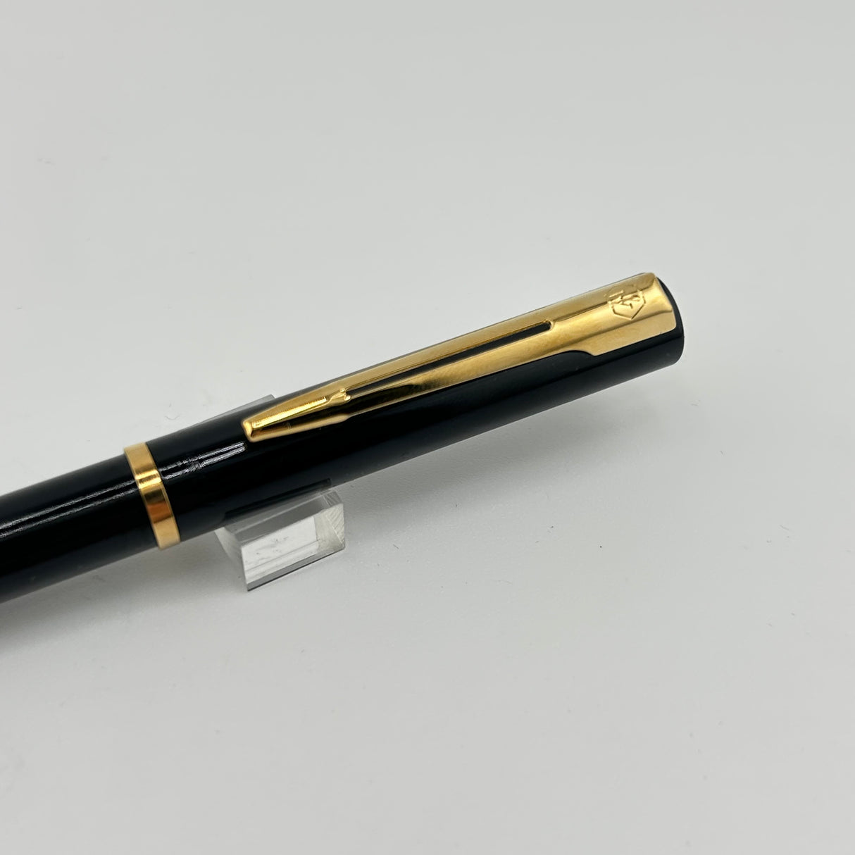 Waterman Allure Black Lacquer - Ballpoint