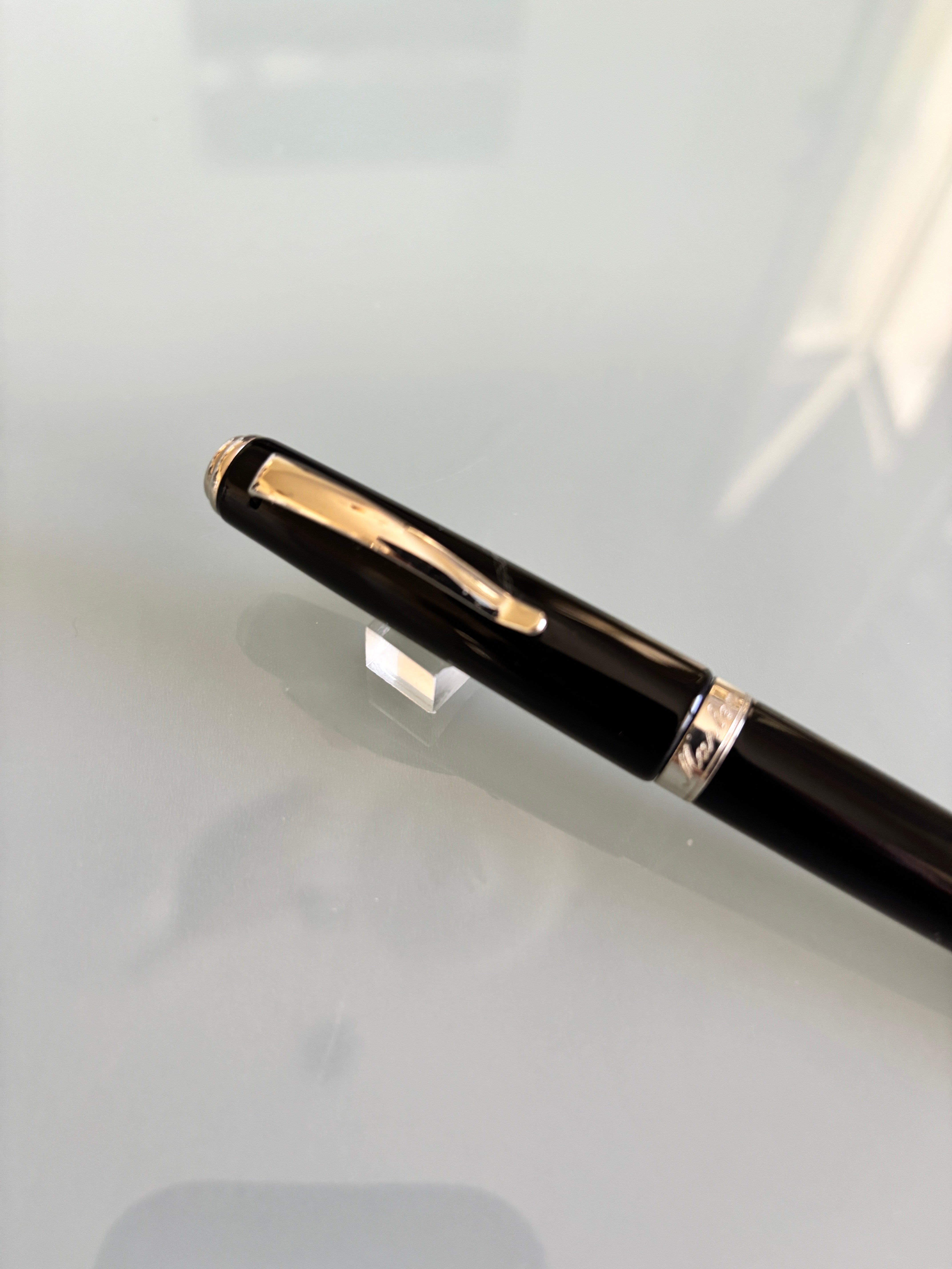 Marlen Italy M-10 Black - Ball Pen