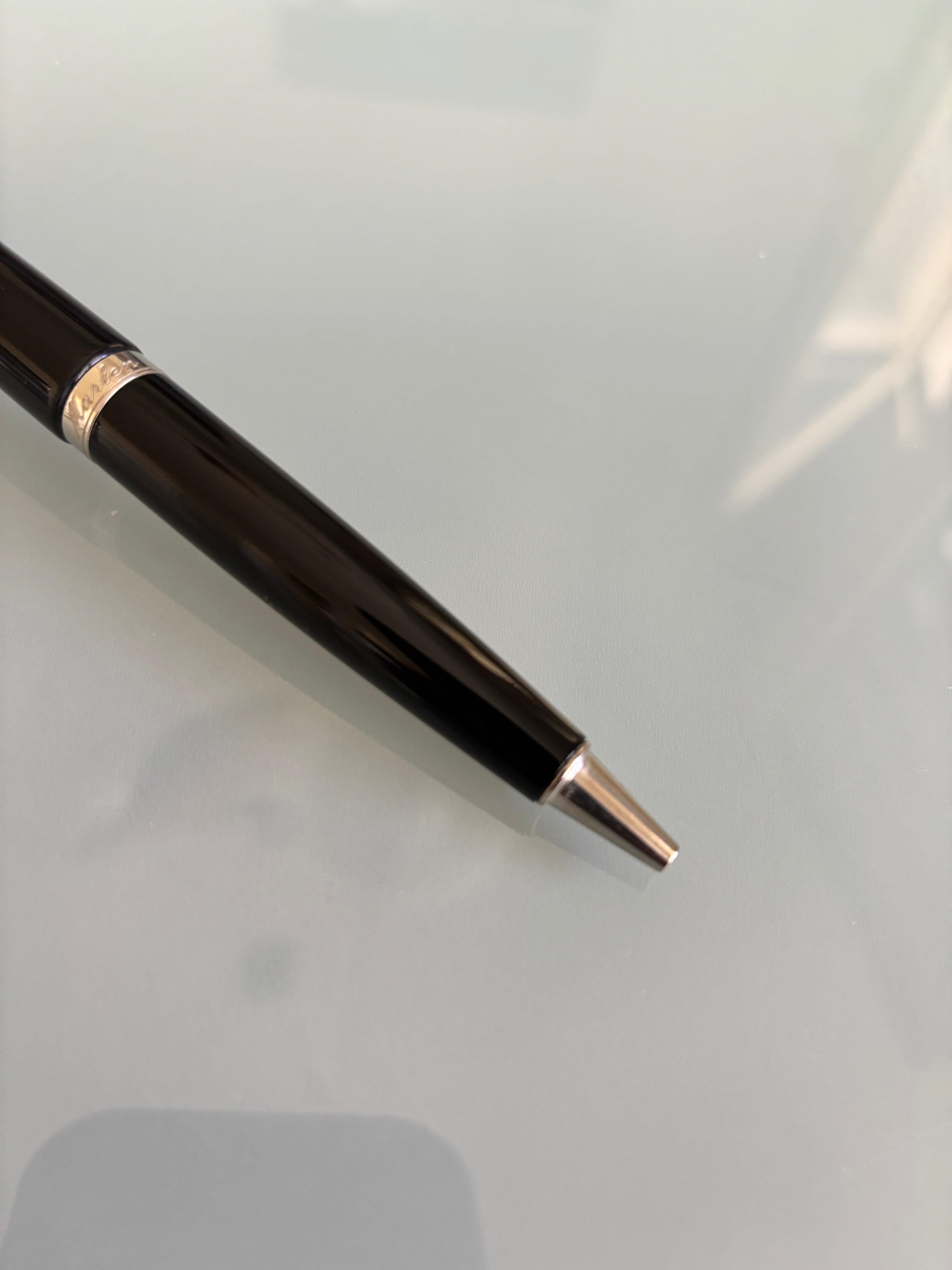 Marlen Italy M-10 Black - Ball Pen