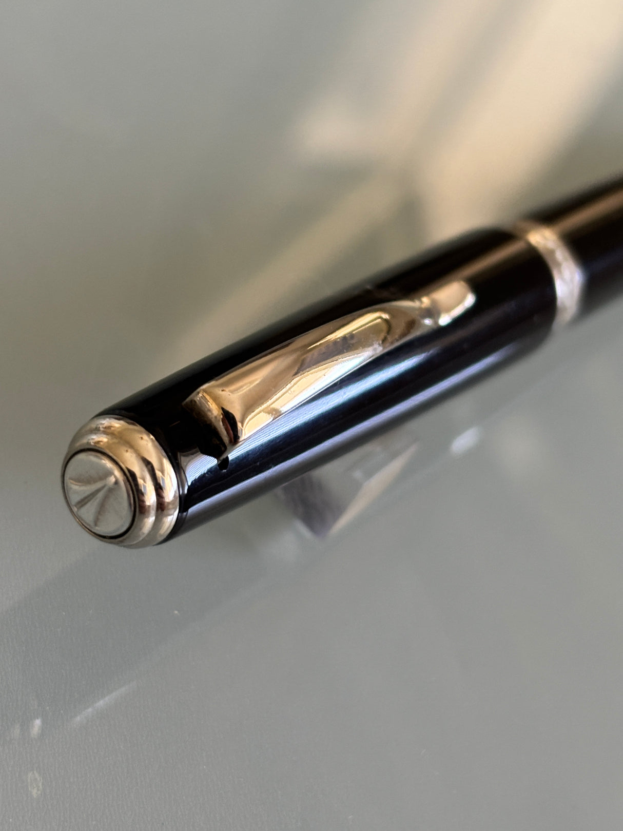 Marlen Italy M-10 Black - Ball Pen
