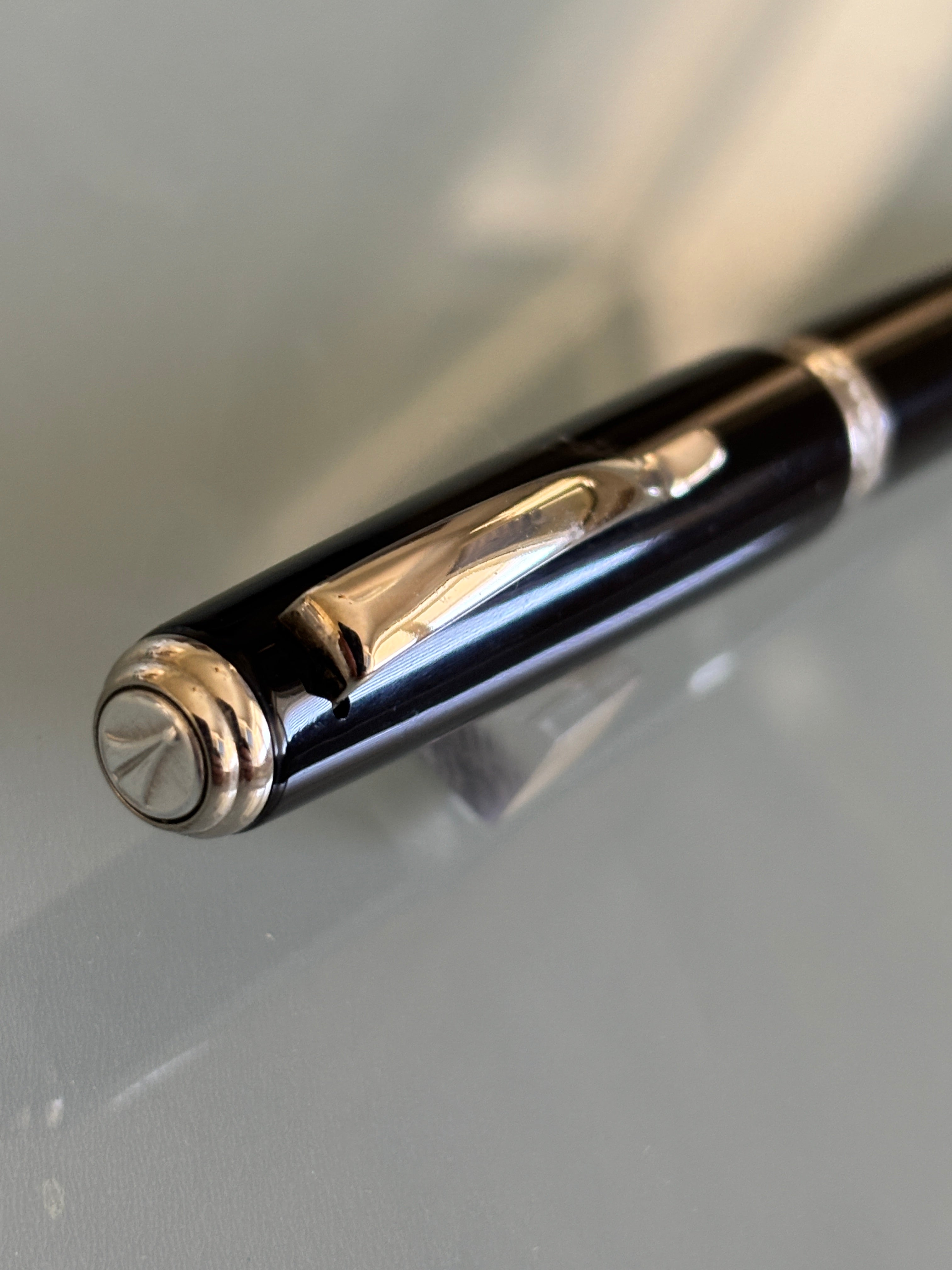 Marlen Italy M-10 Black - Ball Pen