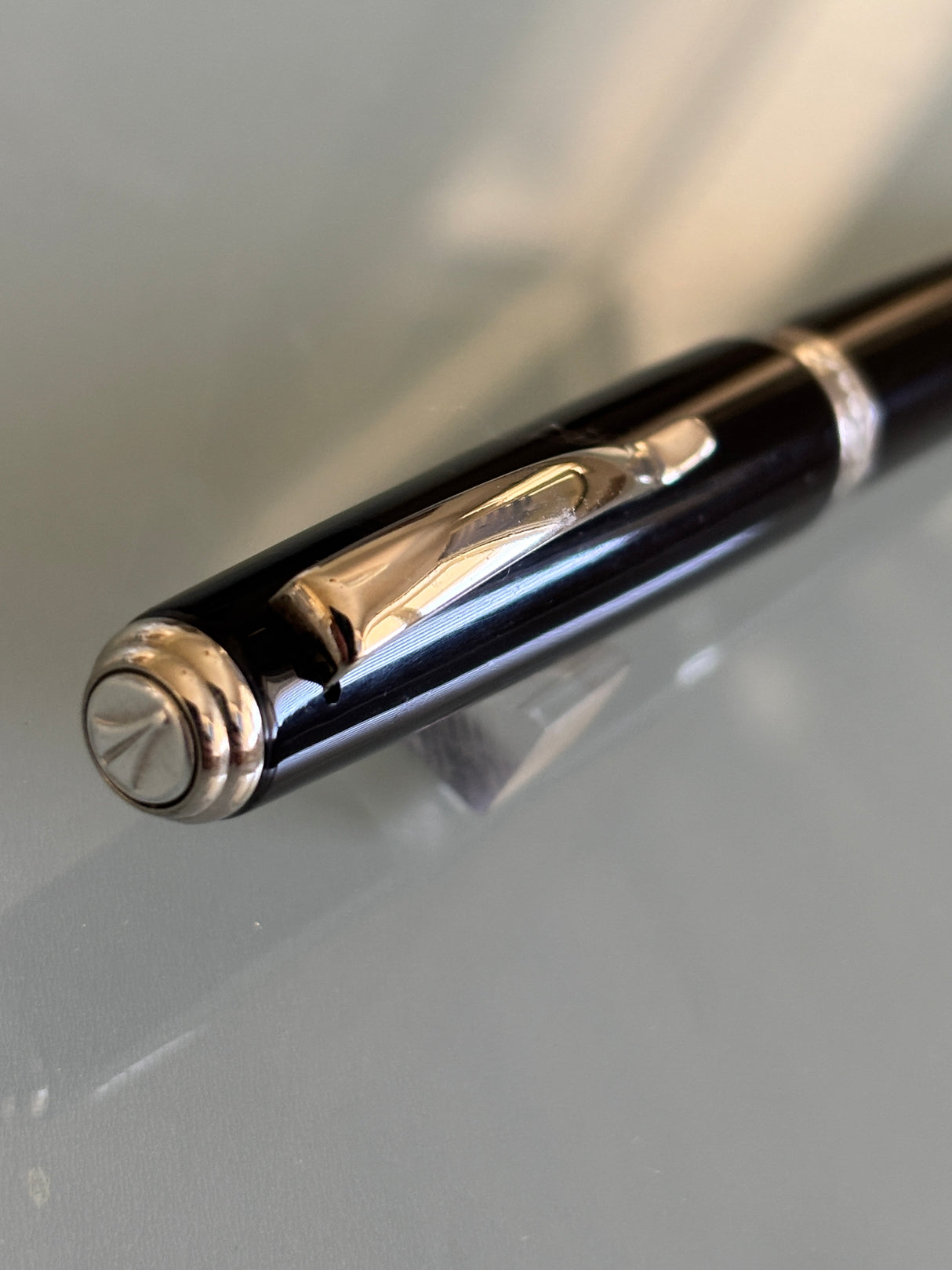 Marlen Italy M-10 Black - Ball Pen