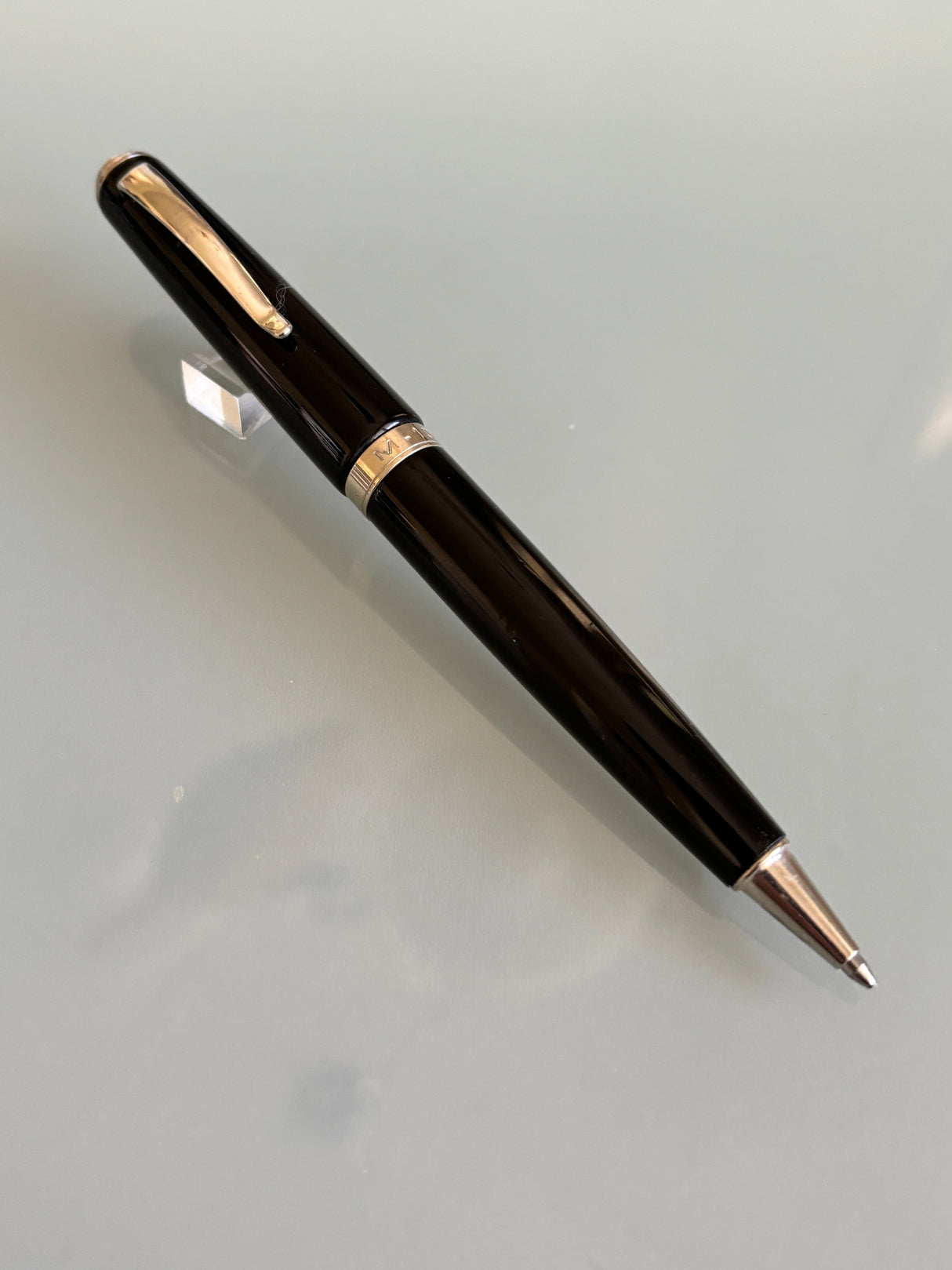 Marlen Italy M-10 Black - Ball Pen