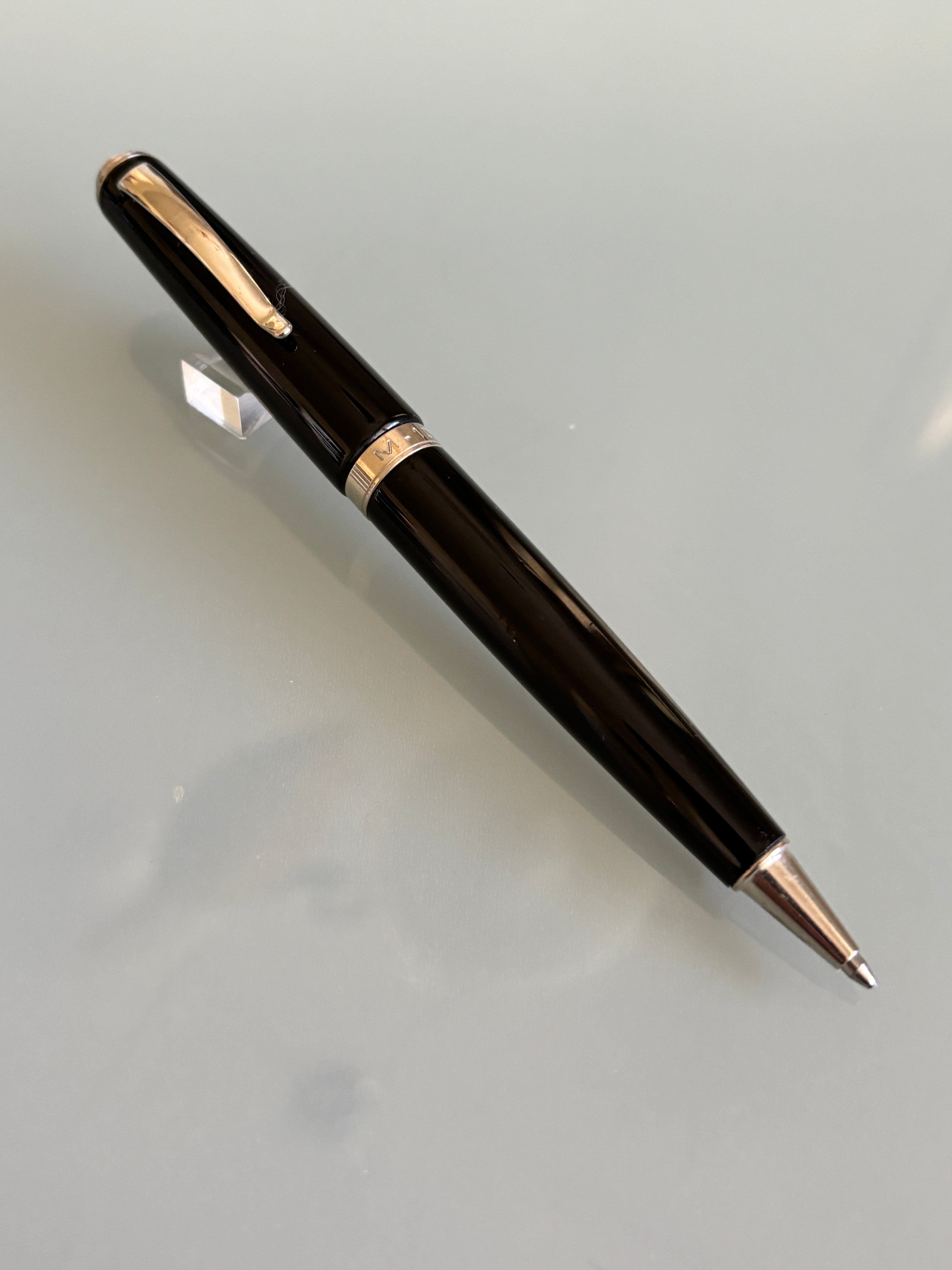 Marlen Italy M-10 Black - Ball Pen