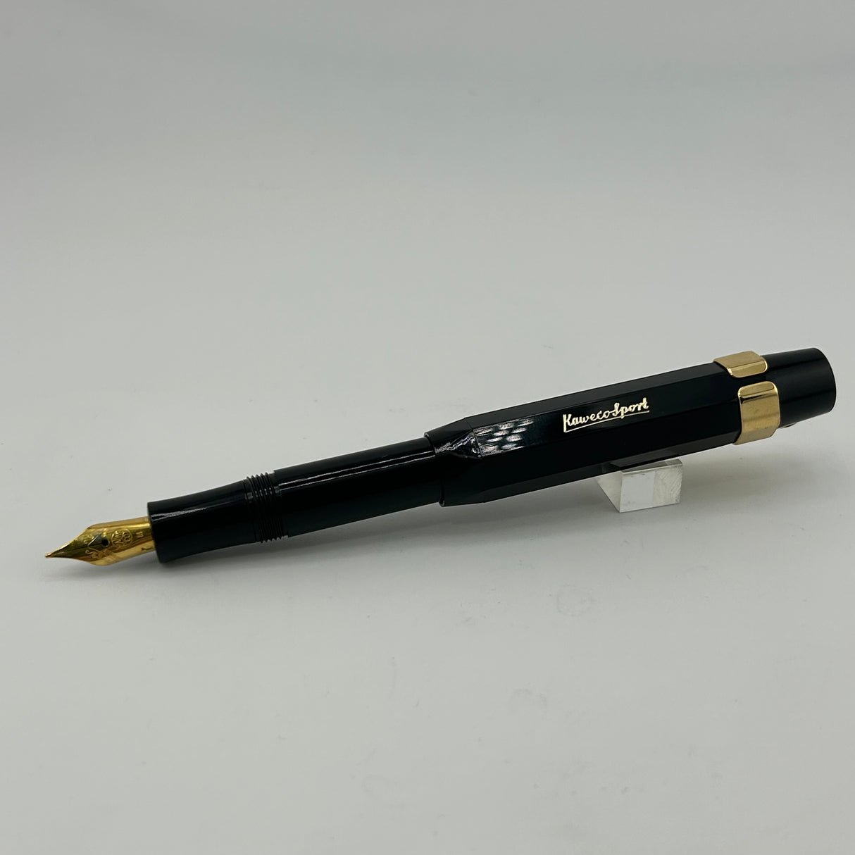 Kaweco Classic Sport Black with clip - Fountain Pen