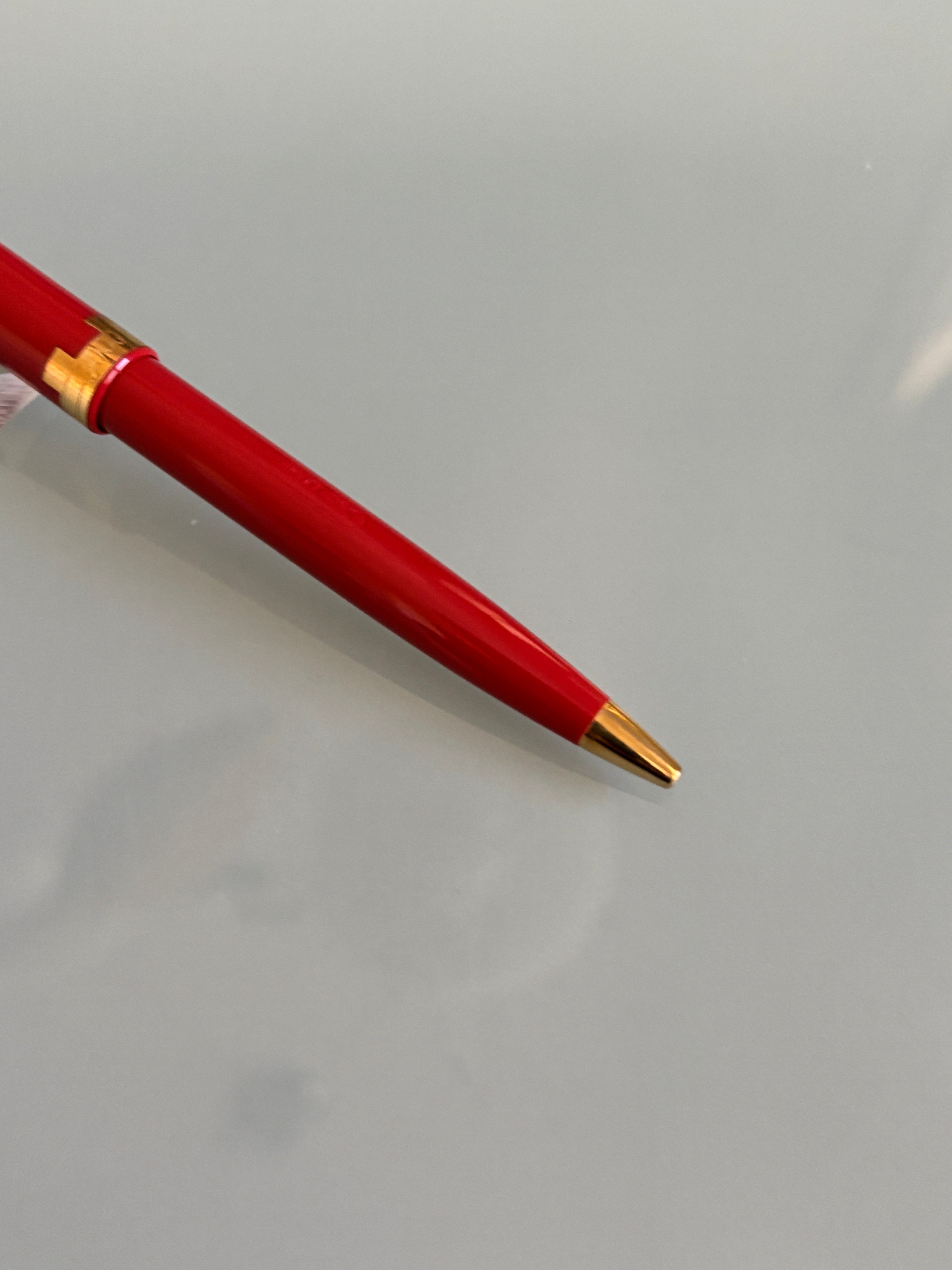 OMAS set Jerusalem 3000 Ball Pen Ogiva