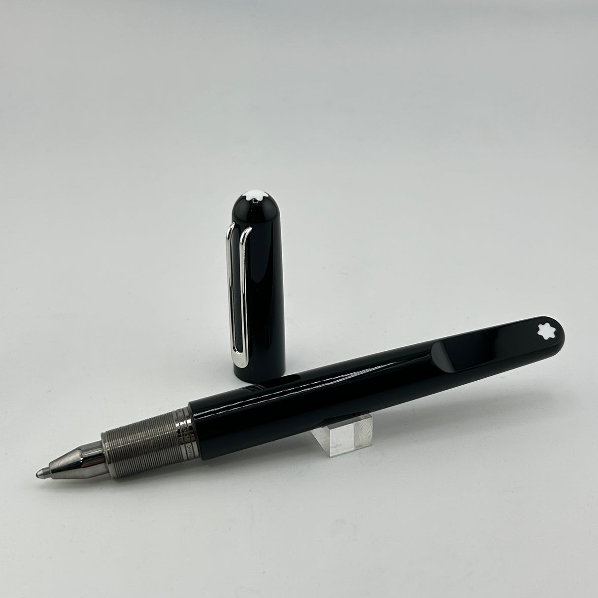 Montblanc M Resin Black - Ball point