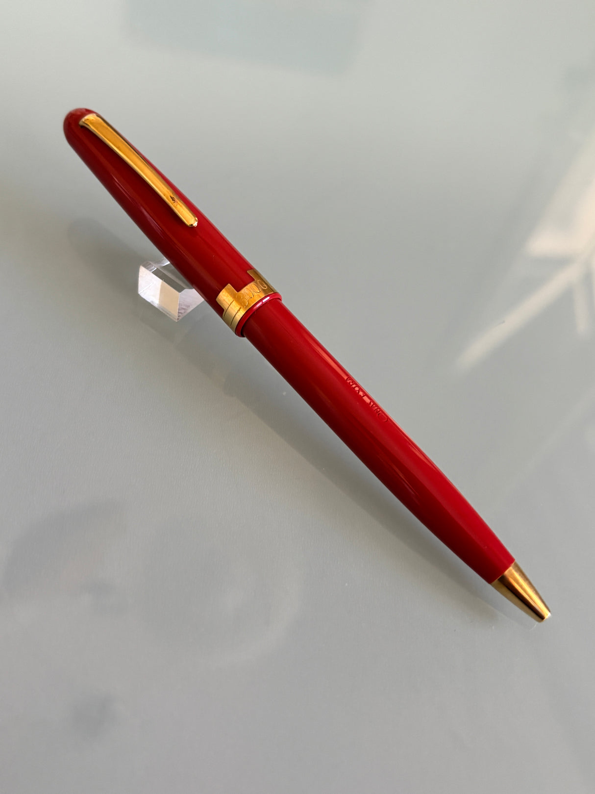 OMAS set Jerusalem 3000 Ball Pen Ogiva