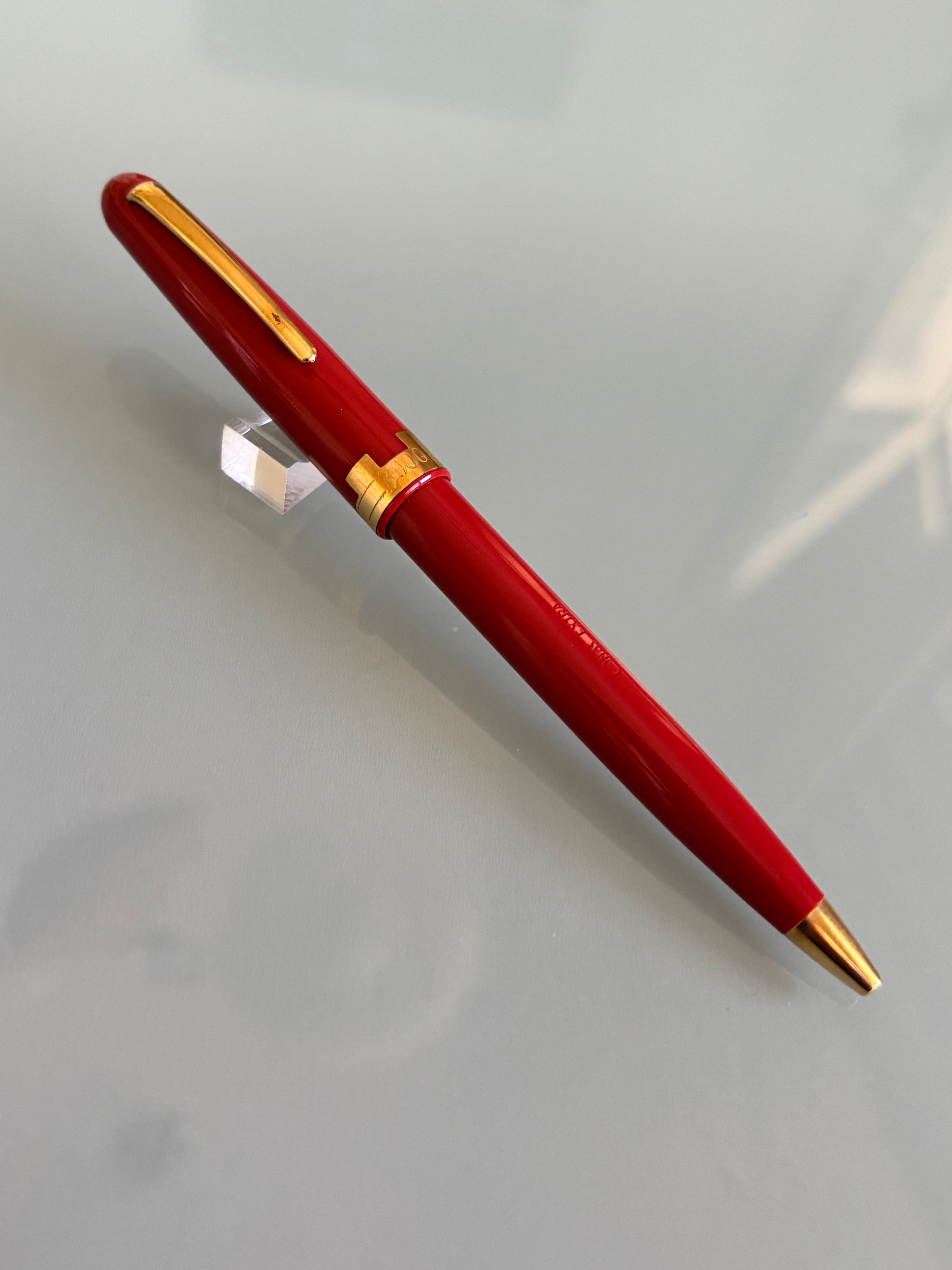 OMAS set Jerusalem 3000 Ball Pen Ogiva