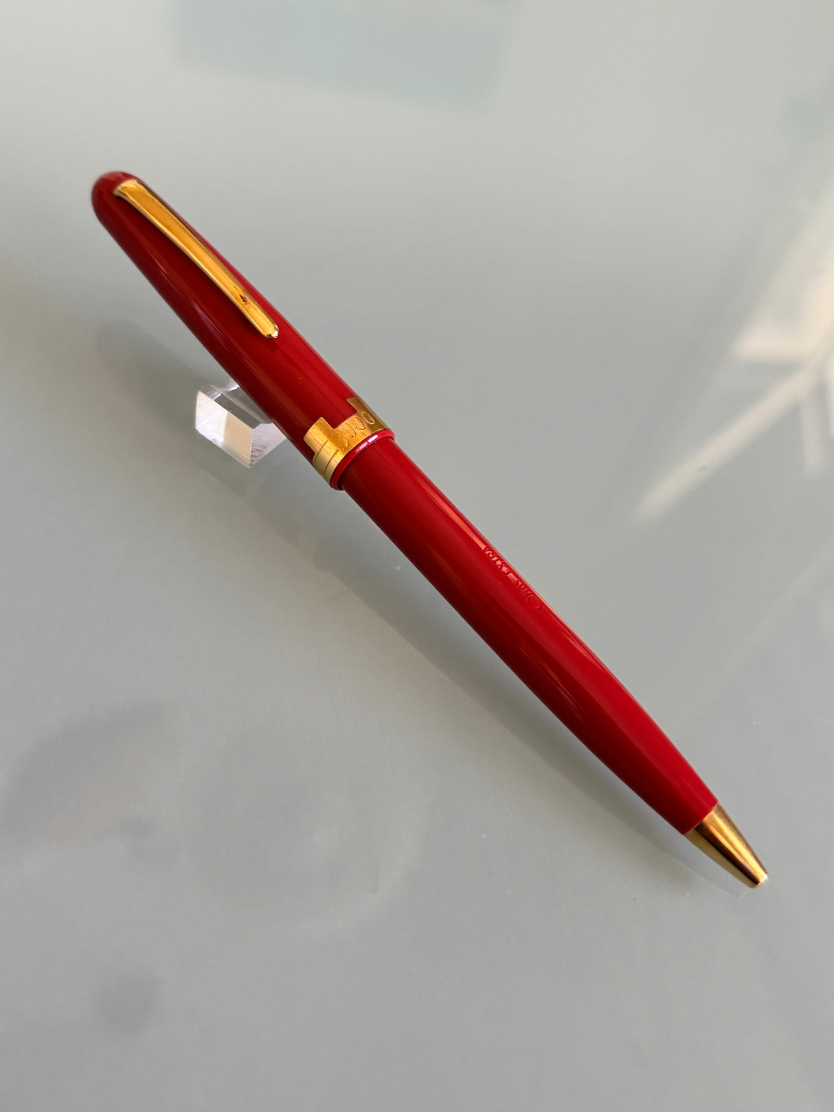 OMAS set Jerusalem 3000 Ball Pen Ogiva