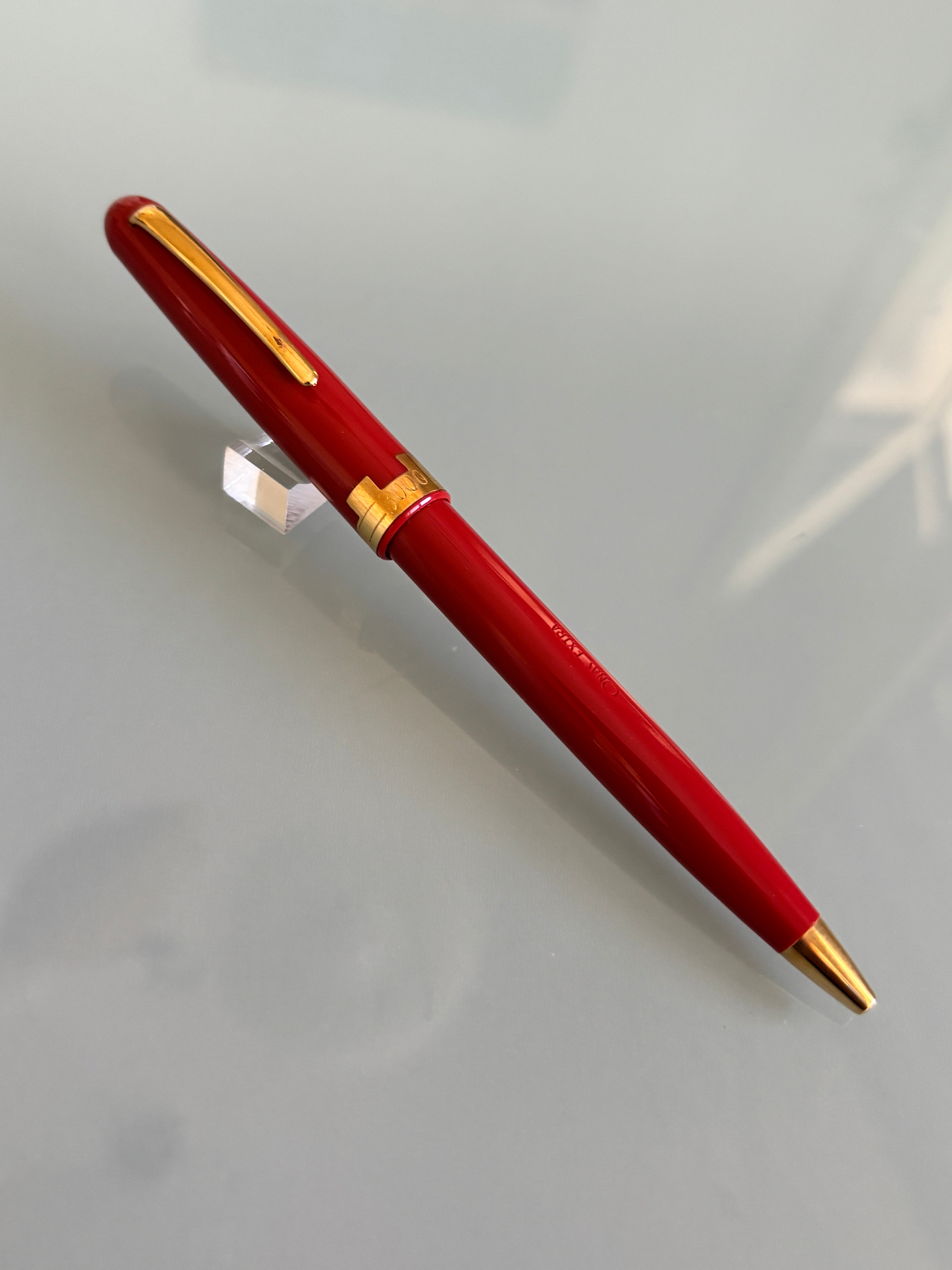 OMAS set Jerusalem 3000 Ball Pen Ogiva