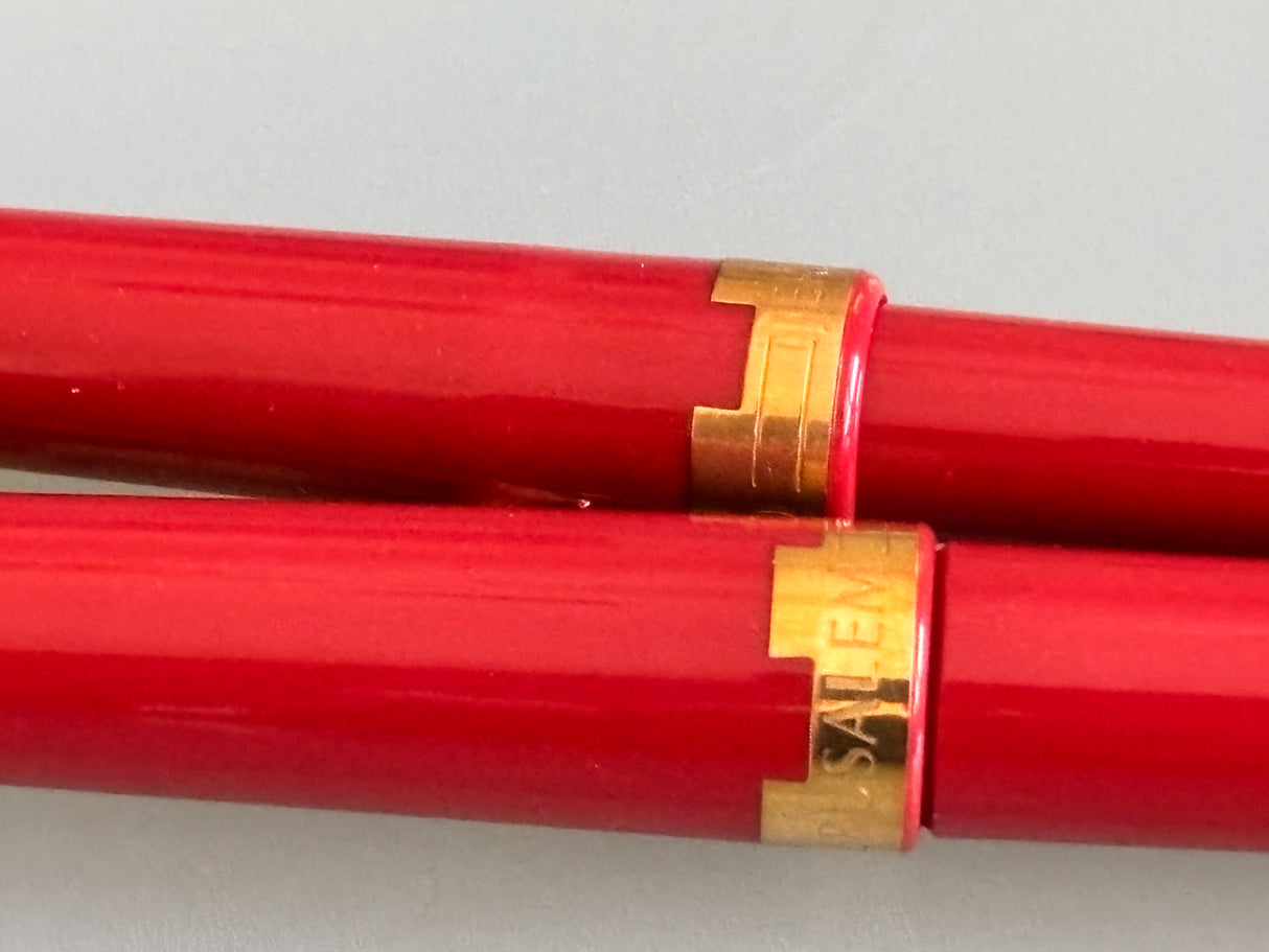 OMAS set Jerusalem 3000 Ball Pen and Roller Ball