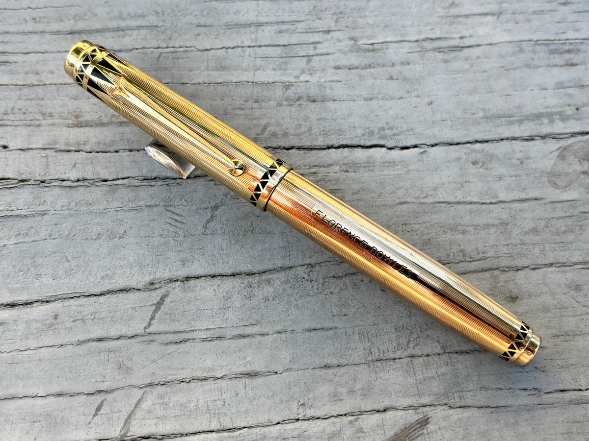 Eversharp Coronet The ultimate art Deco of Eversharp - Fountain Pen