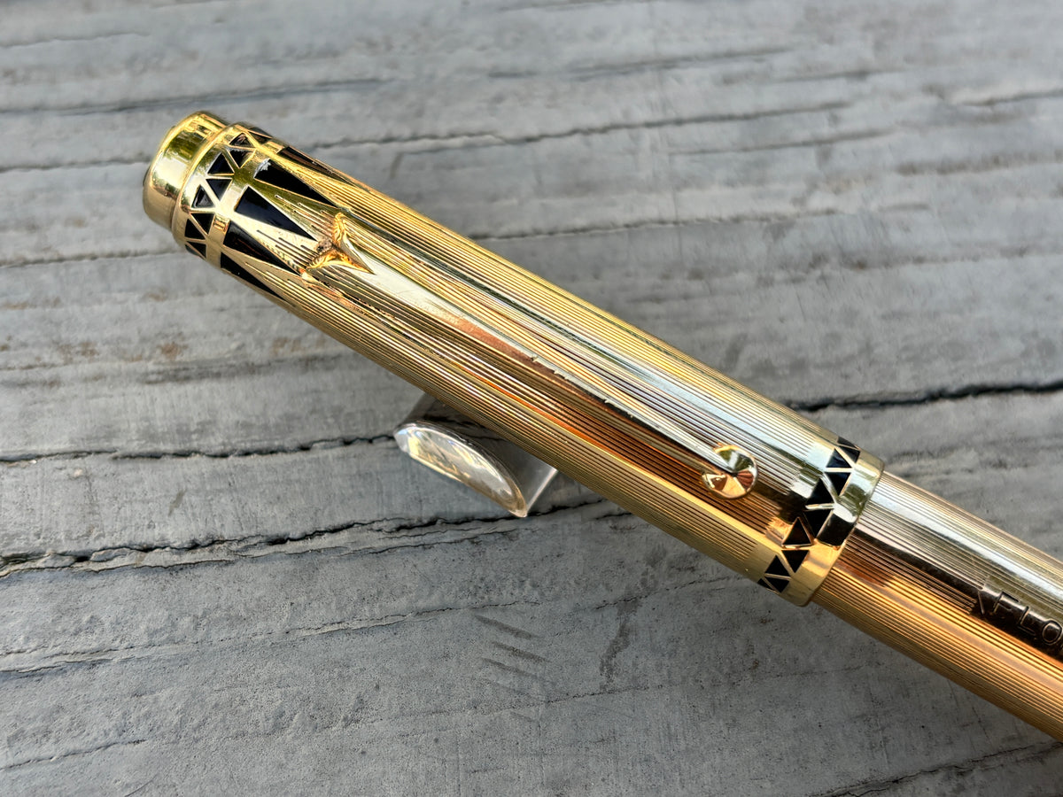 Eversharp Coronet The ultimate art Deco of Eversharp - Fountain Pen