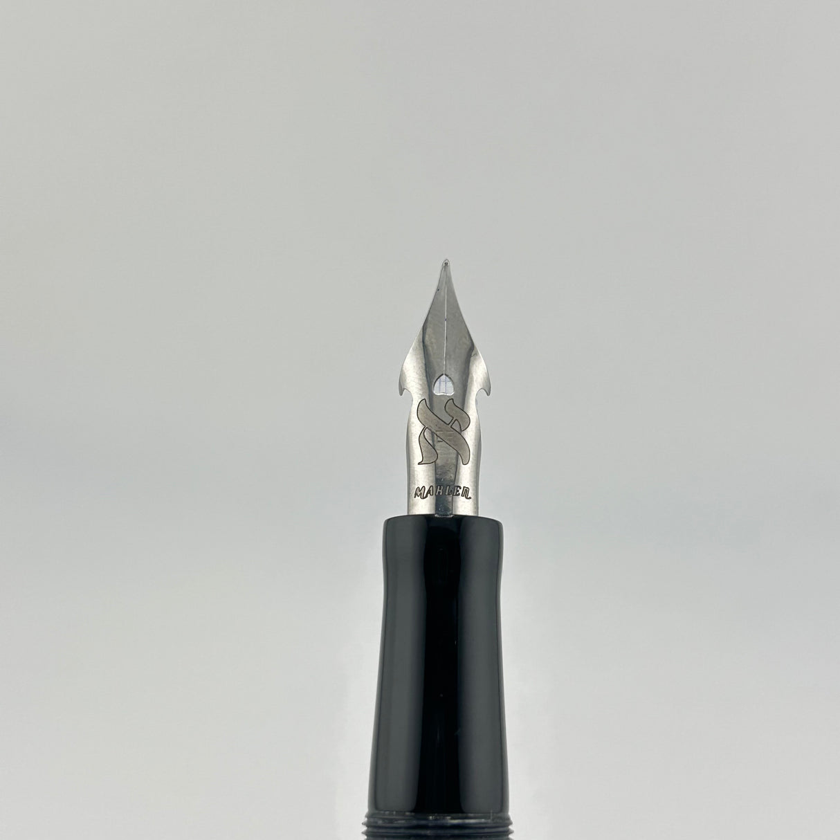 Marlen Aleph Black Flex nib - Fountain Pen